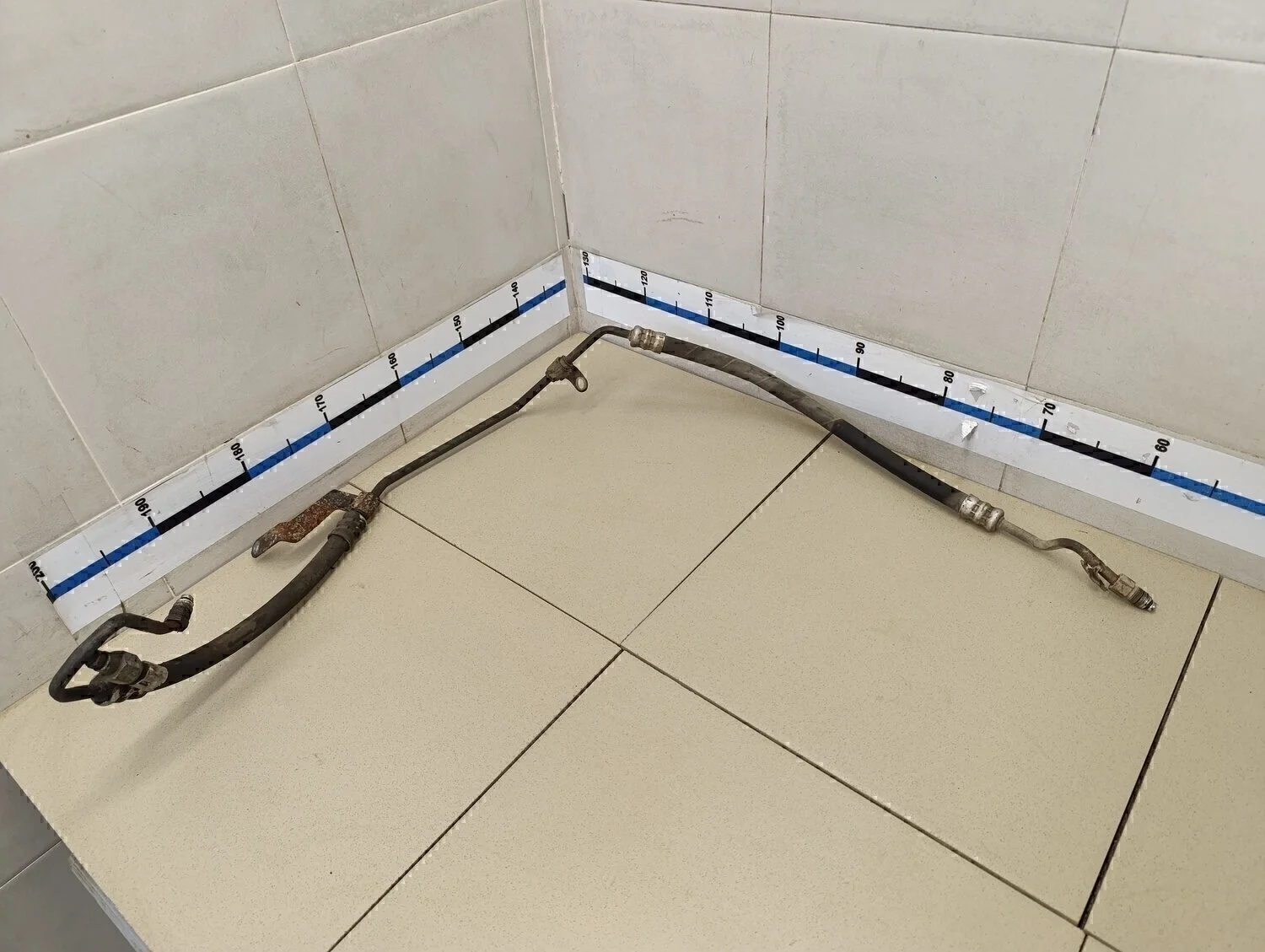 Трубка гидроусилителя Logan 2005-2014