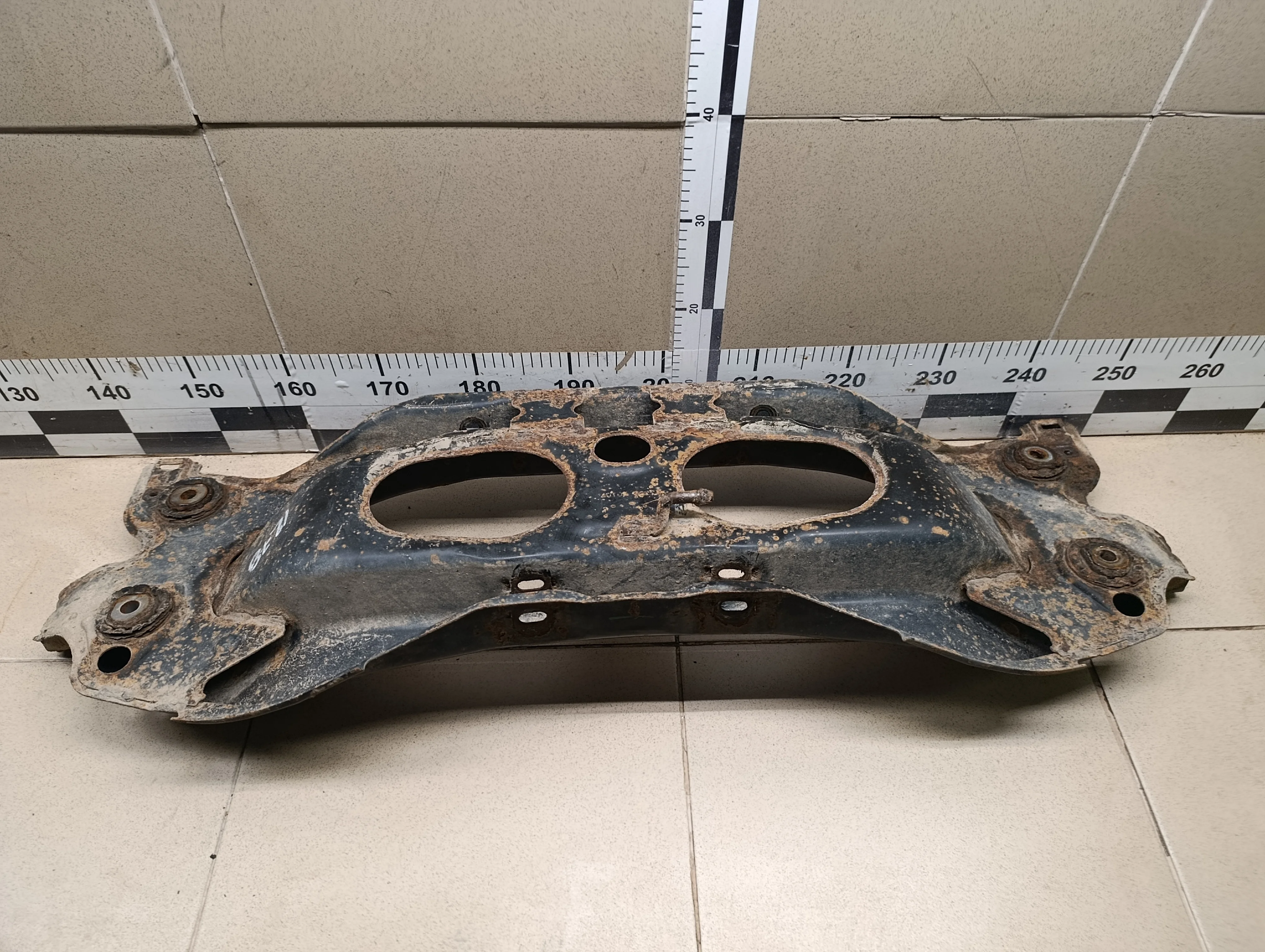 Балка задняя Mondeo III 2000-2007