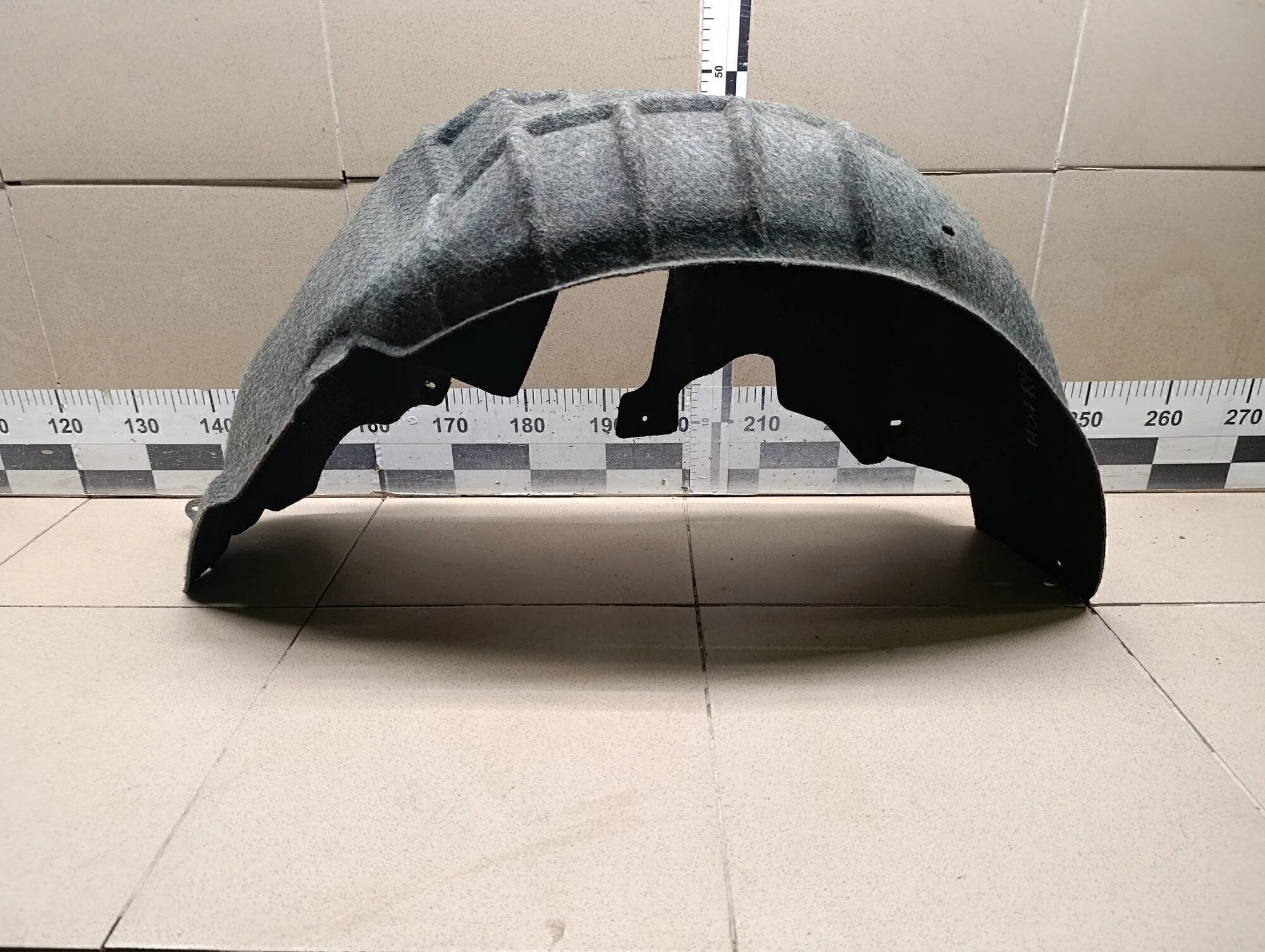 Локер задний правый Golf V Plus 2005-2014