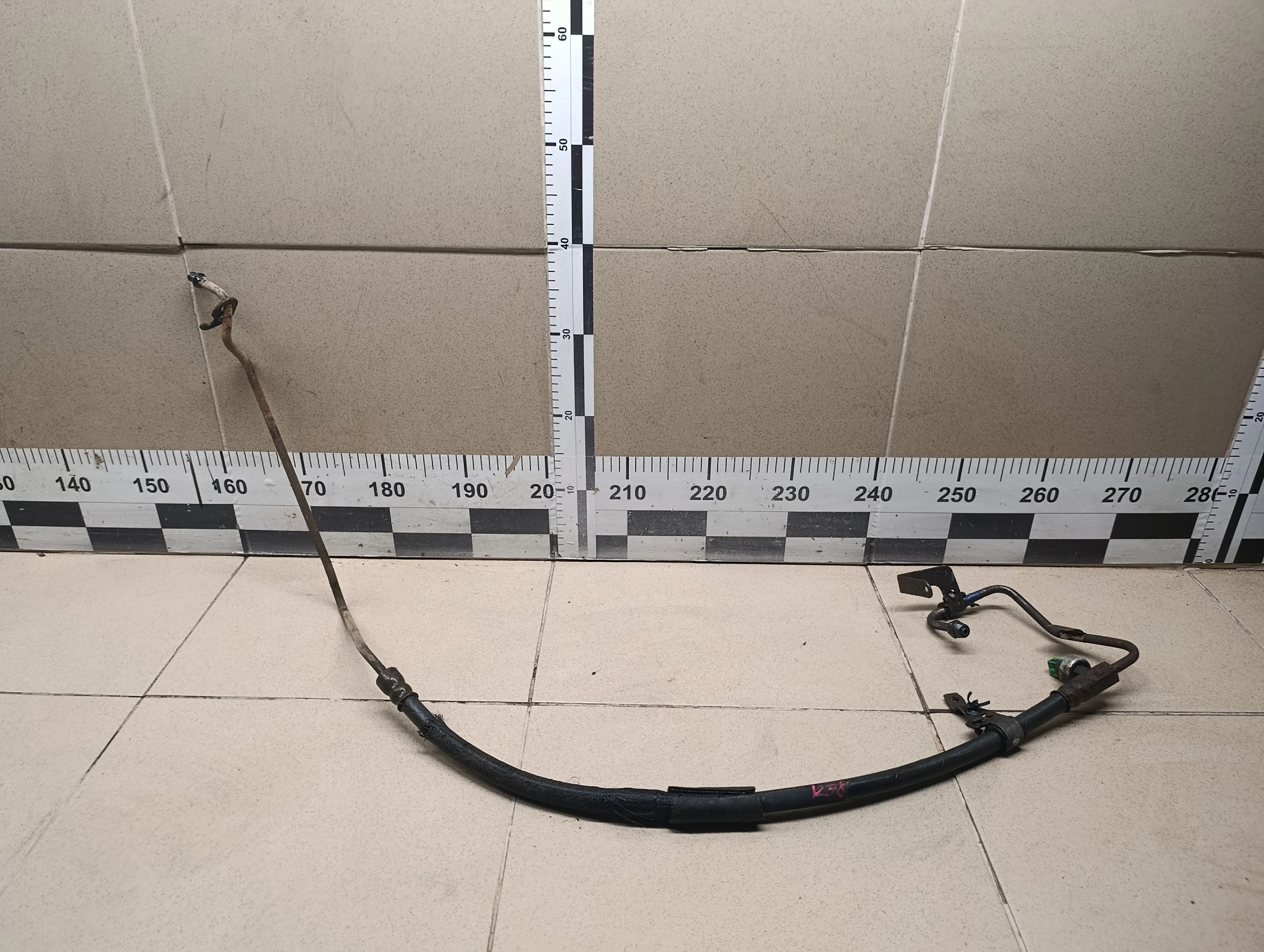 Шланг гидроусилителя Mondeo III 2000-2007