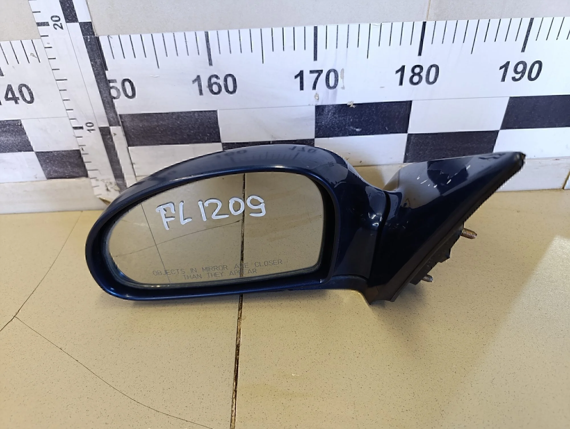 Зеркало левое электрическое Cerato 2004-2008