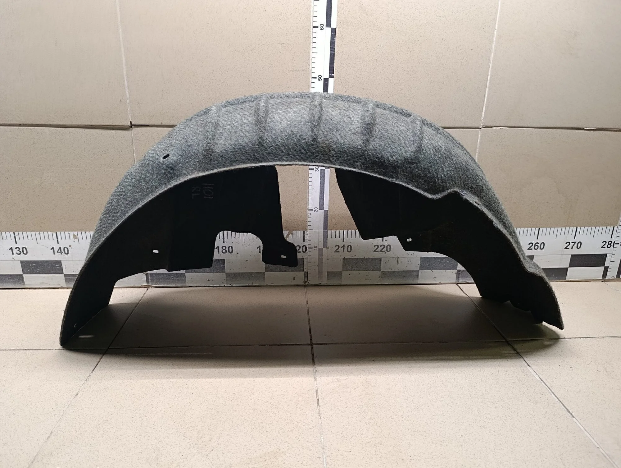 Локер задний левый Golf V Plus 2005-2014