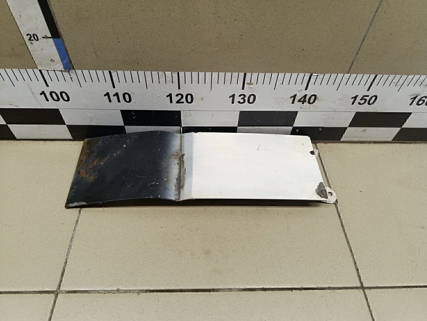 Накладка стойки Transporter T5 2003-2015