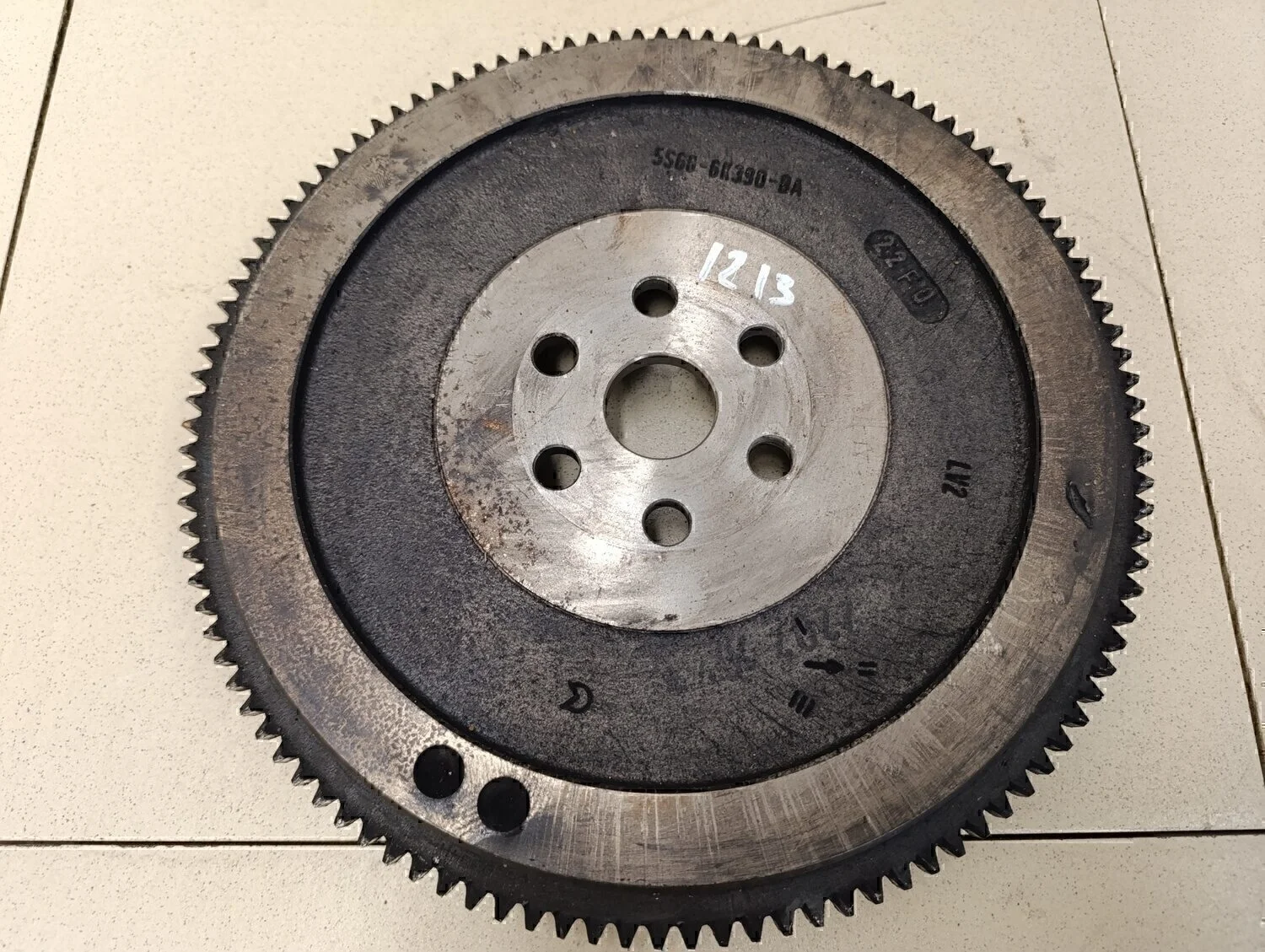 Маховик Focus II 2005-2008