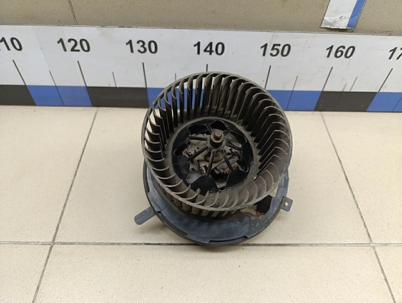 Моторчик отопителя Passat [B6] 2005-2010