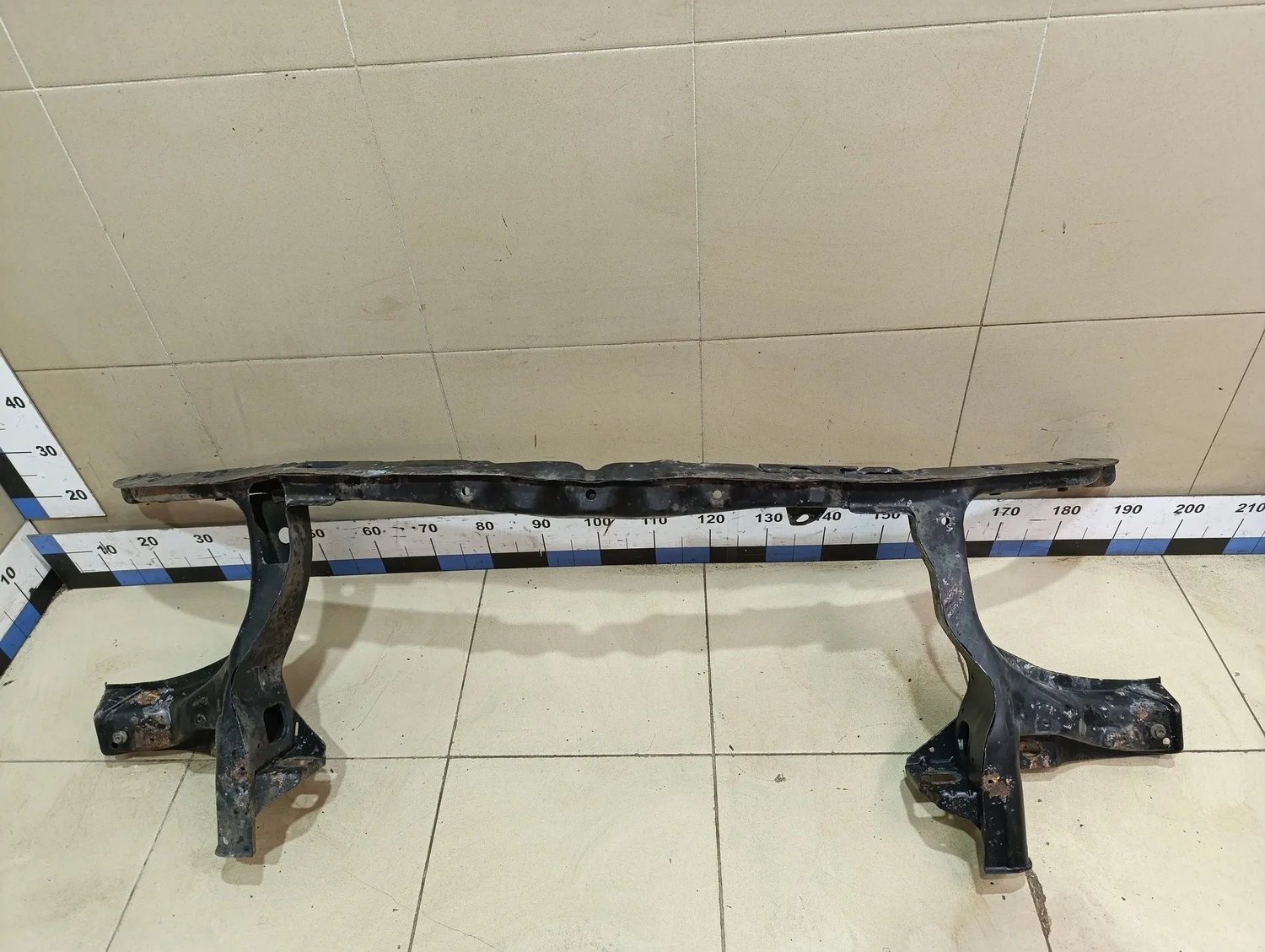 Панель передняя Transporter T5 2003-2015