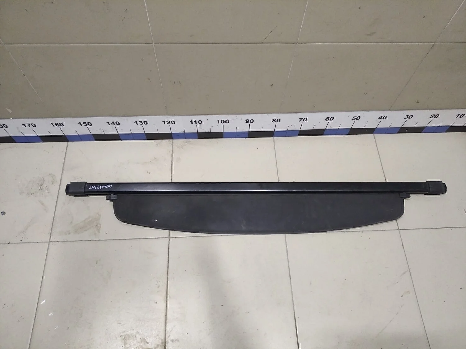 Шторка багажника Outlander XL (CW) 2006-2012