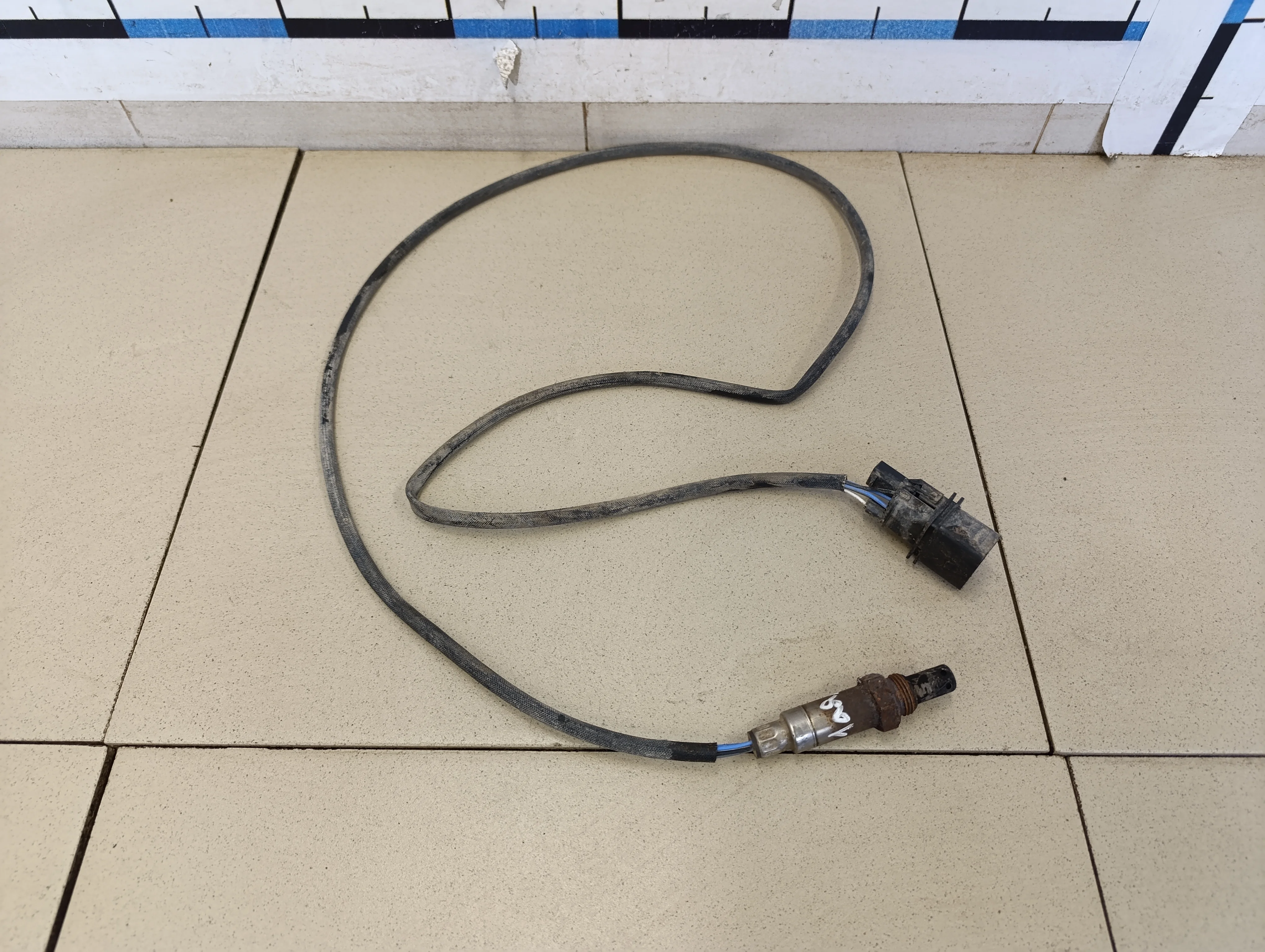 Датчик кислородный/Lambdasonde Octavia (A4 1U-) 2000-2011