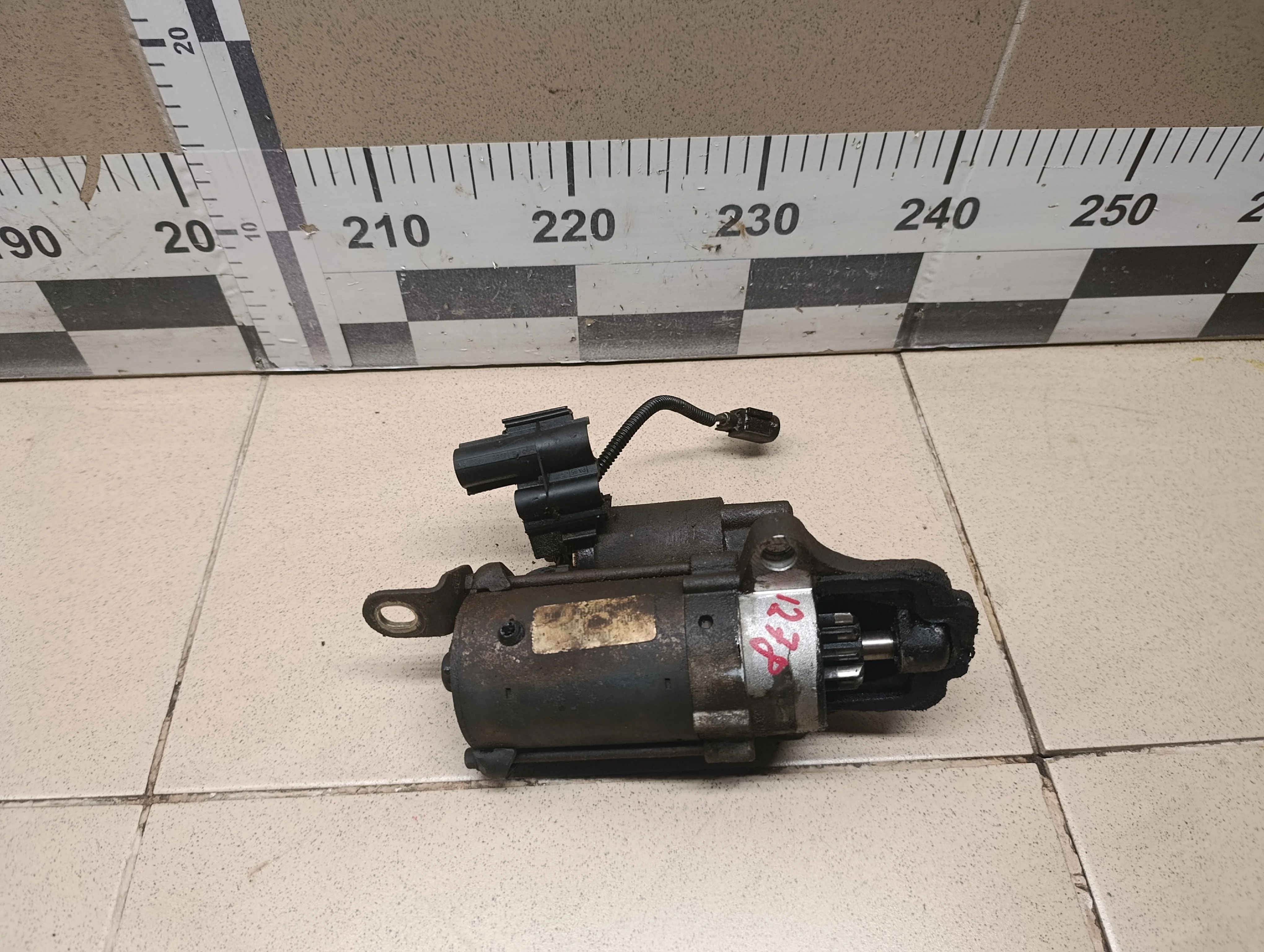 Стартер Mondeo III 2000-2007