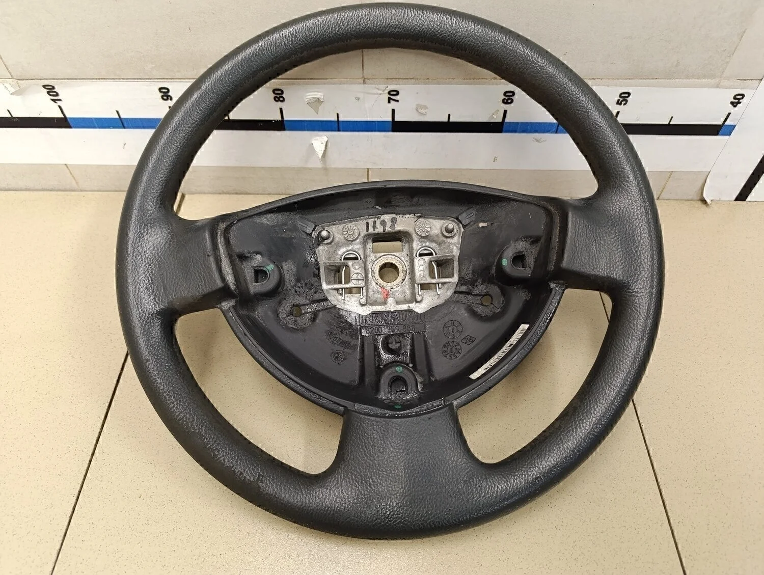 Рулевое колесо для AIR BAG (без AIR BAG) Logan 2005-2014