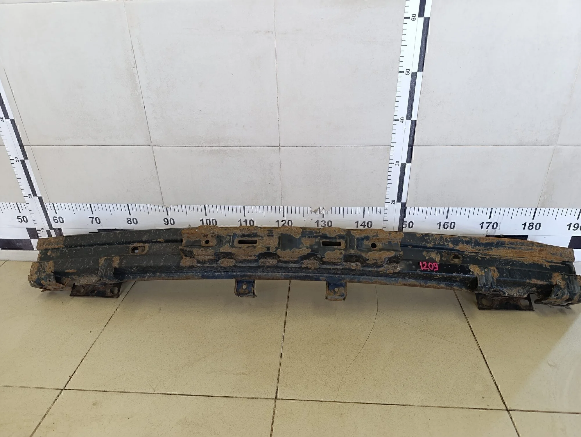 Усилитель переднего бампера Cerato 2004-2008