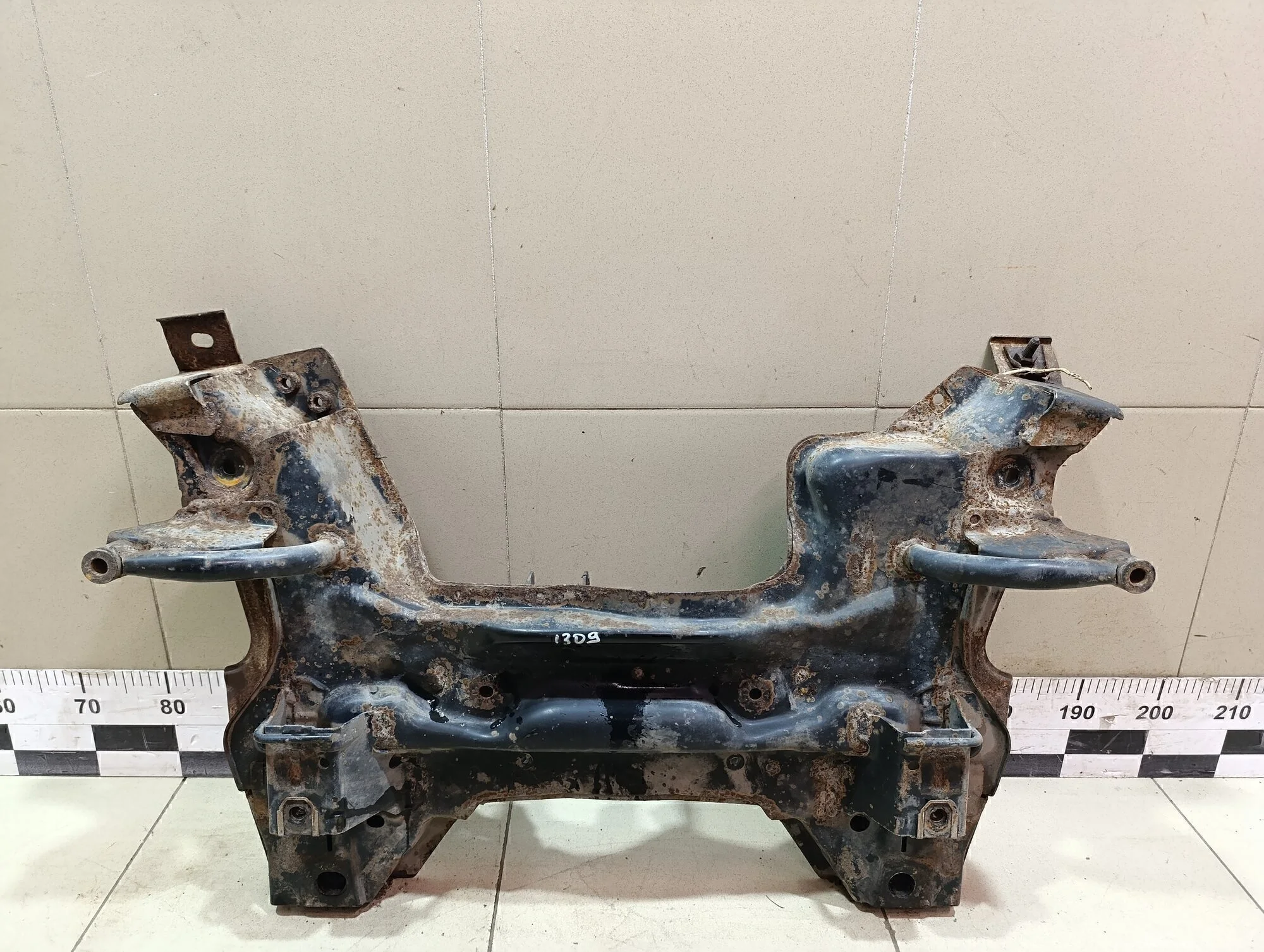 Балка подмоторная C-Elysee 2012>