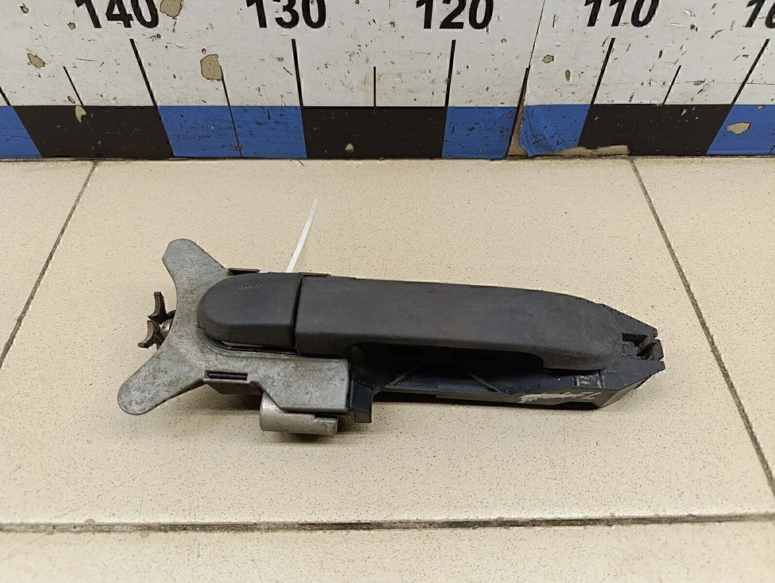 Ручка двери передней наружная левая Note (E11) 2006-2013