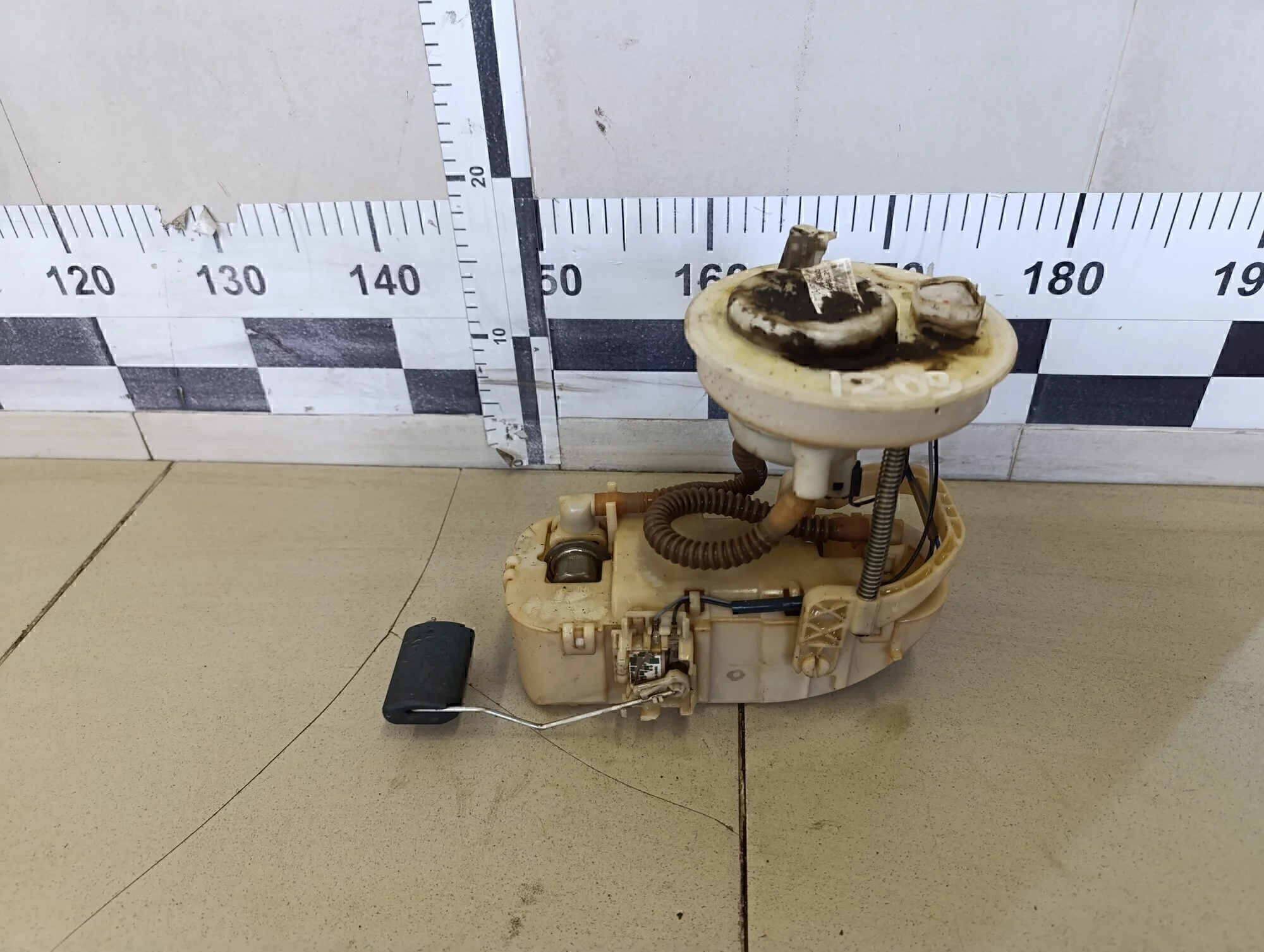 Насос топливный электрический Cerato 2004-2008