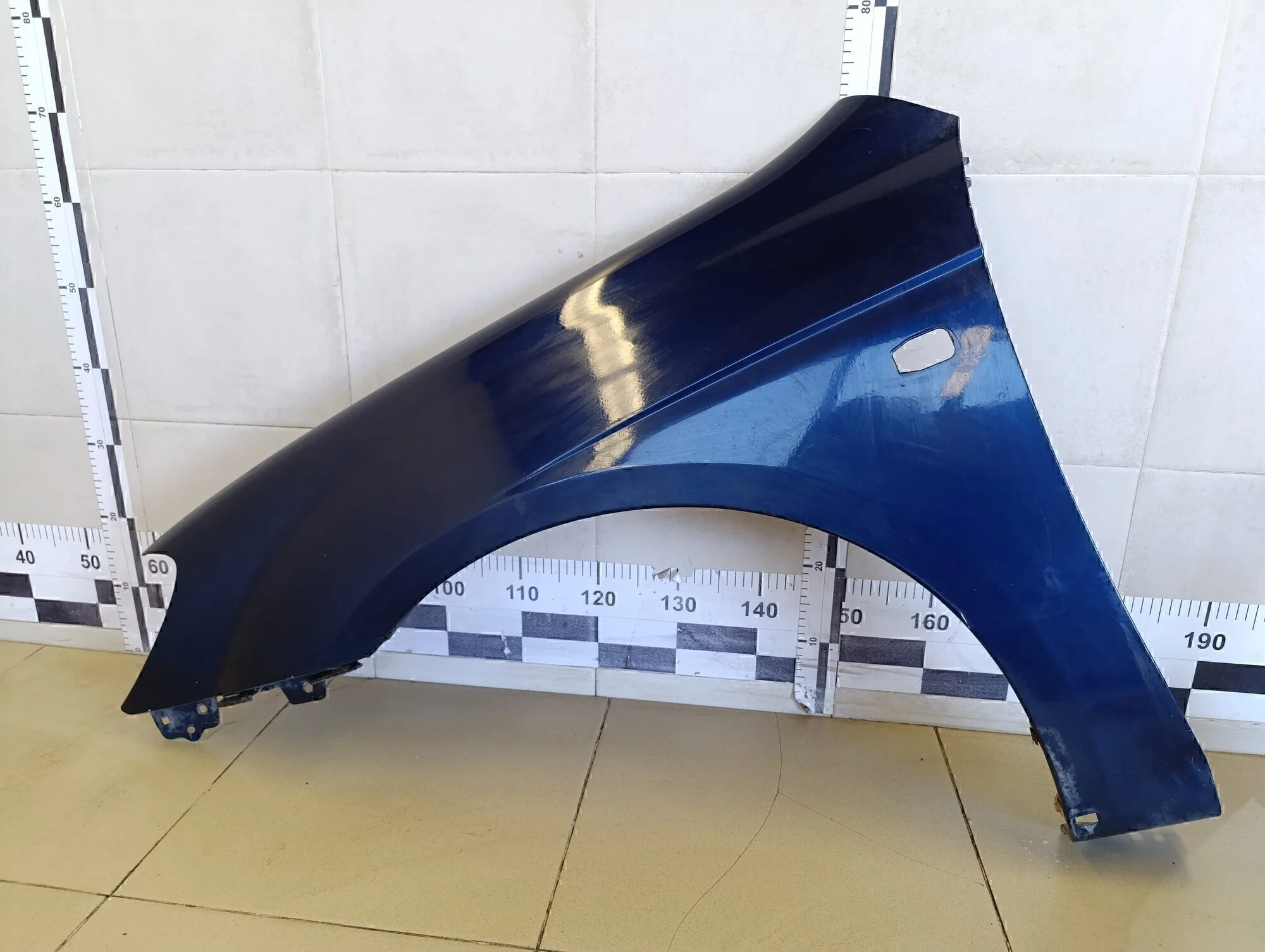 Крыло переднее левое Cerato 2004-2008