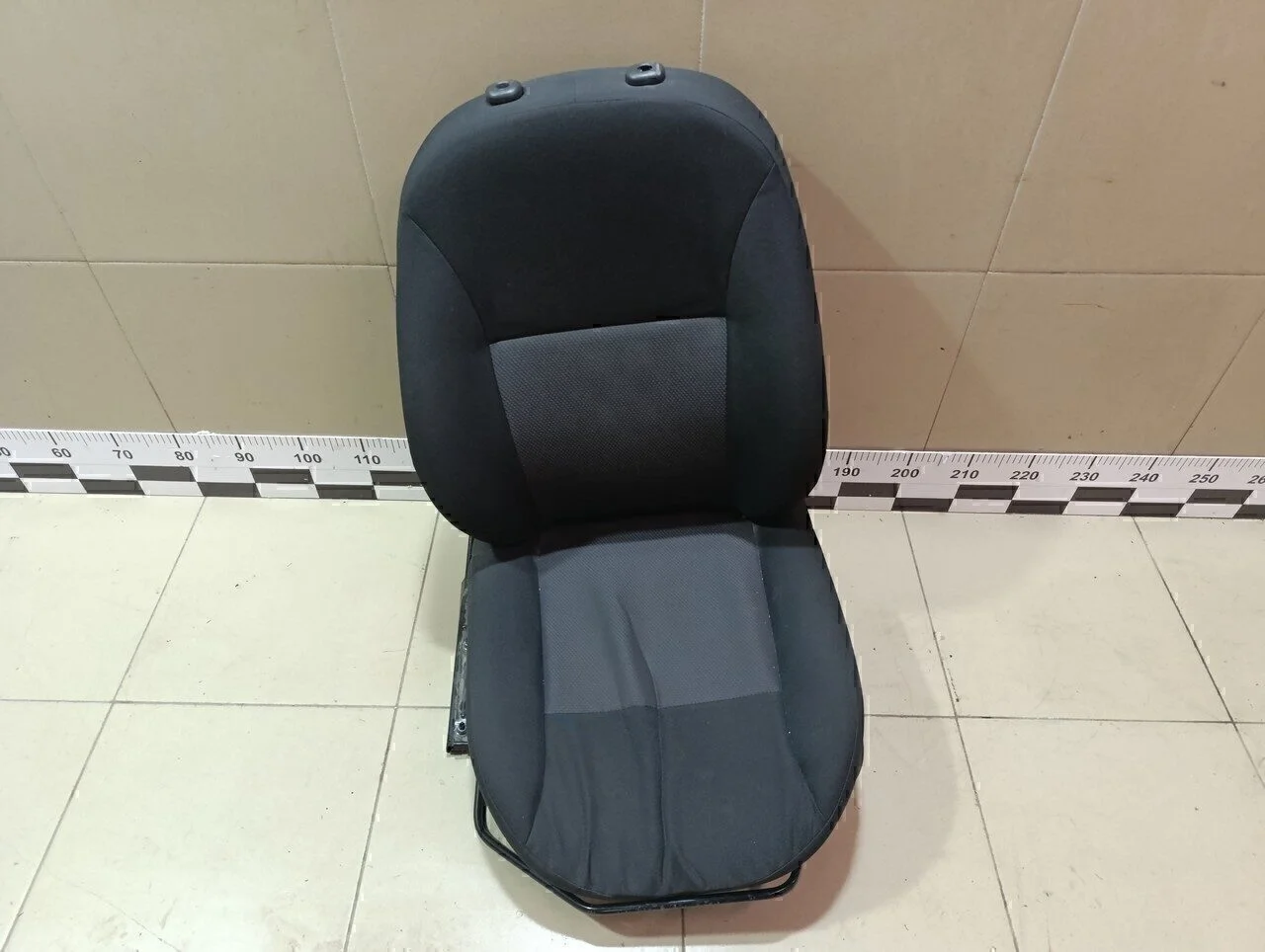 Сиденье переднее левое Sandero 2014>