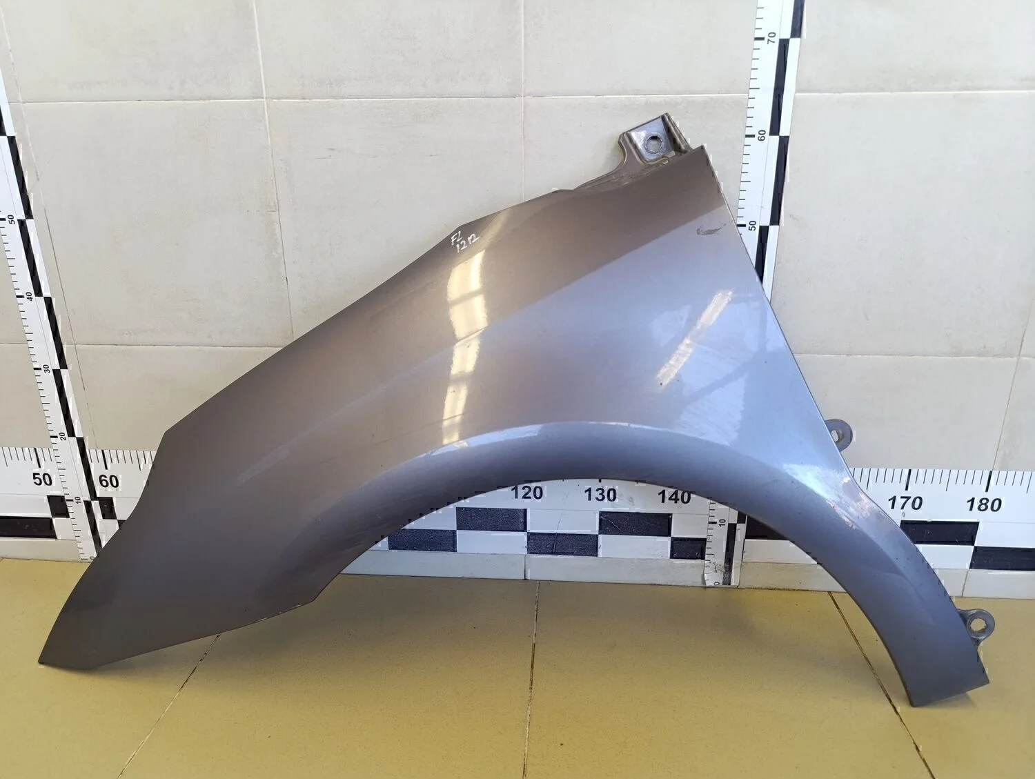 Крыло переднее левое C4 2005-2011