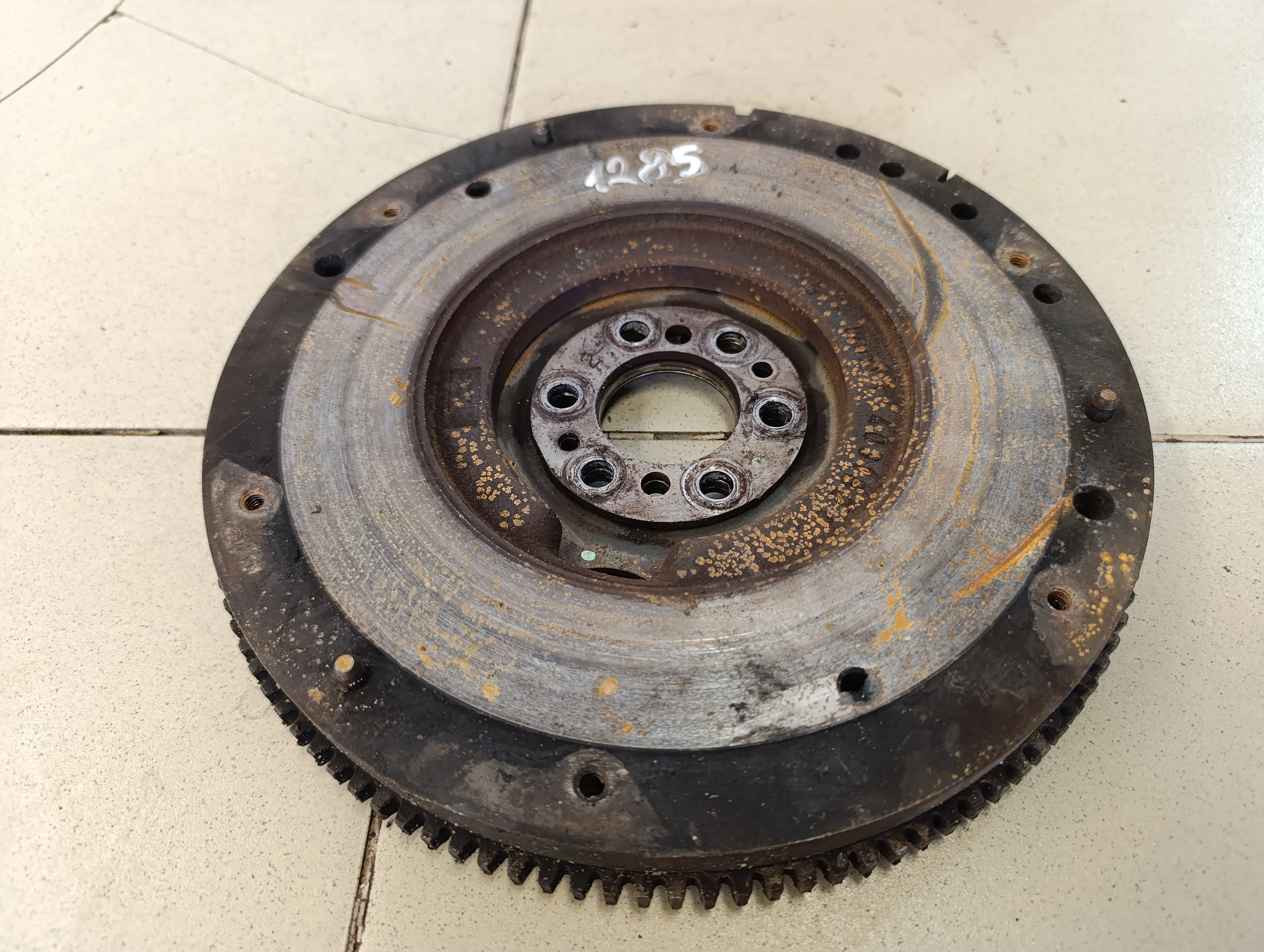 Маховик Albea 2002-2012