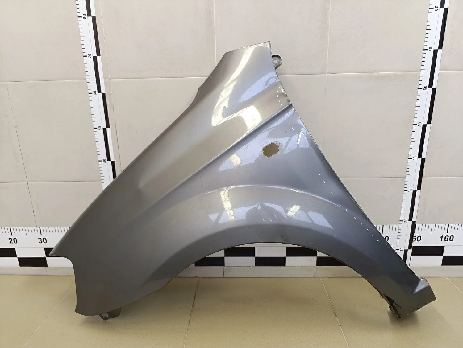 Крыло переднее левое Aveo (T250) 2005-2011