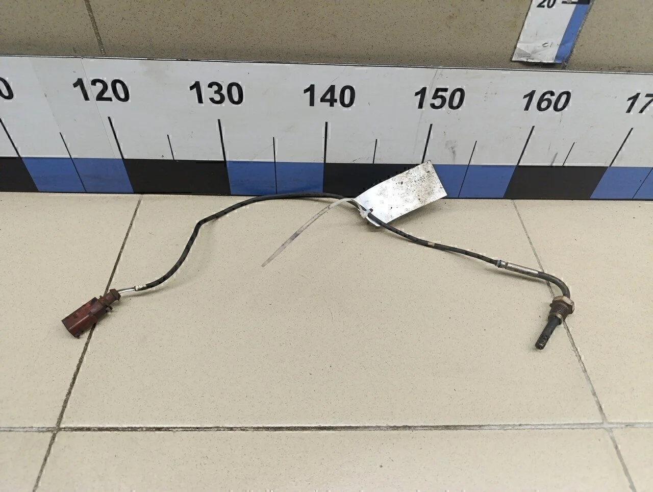 Датчик температуры сажевого фильтра Passat [B6] 2005-2010