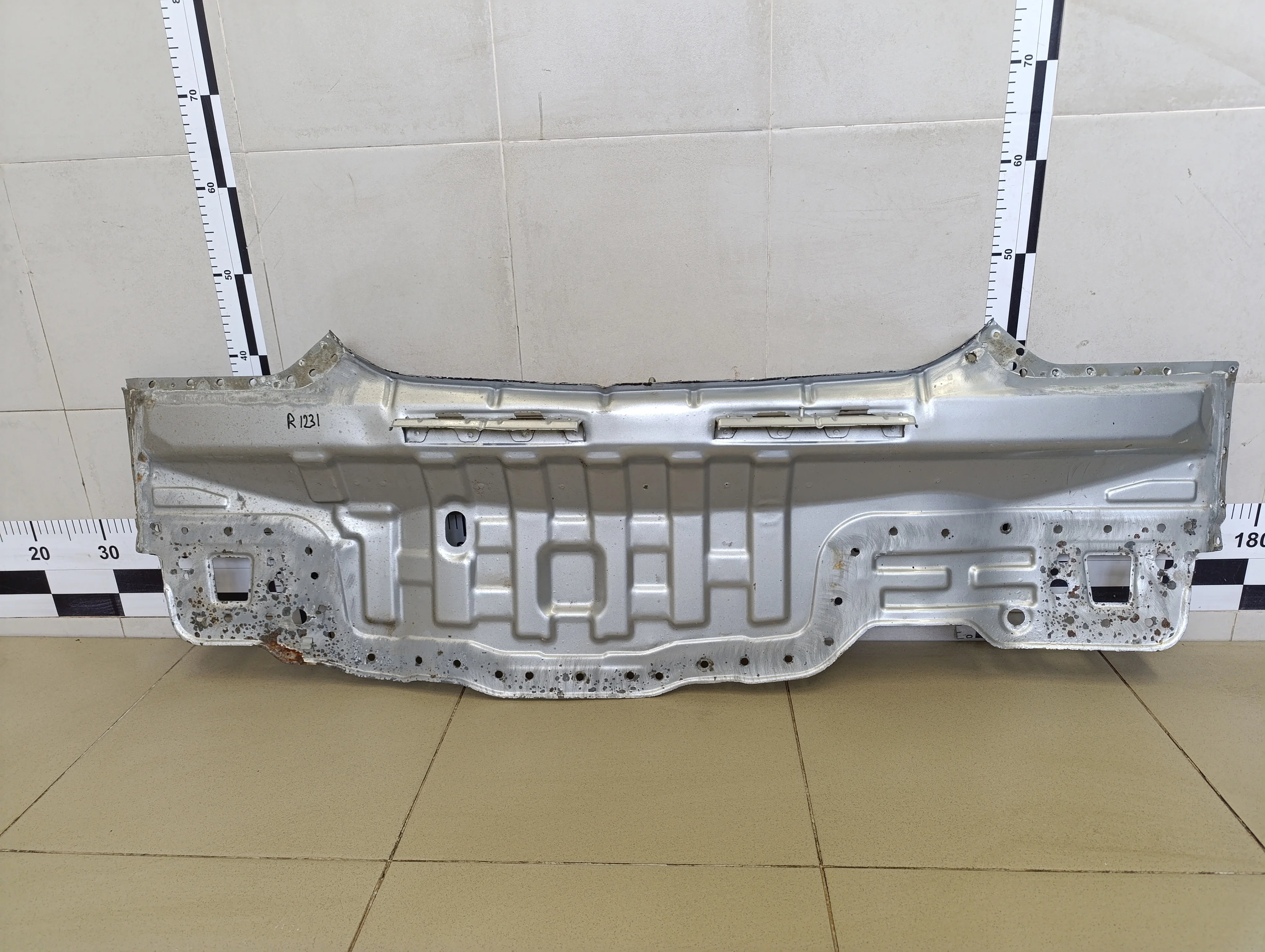 Панель задняя Solaris 2010-2017