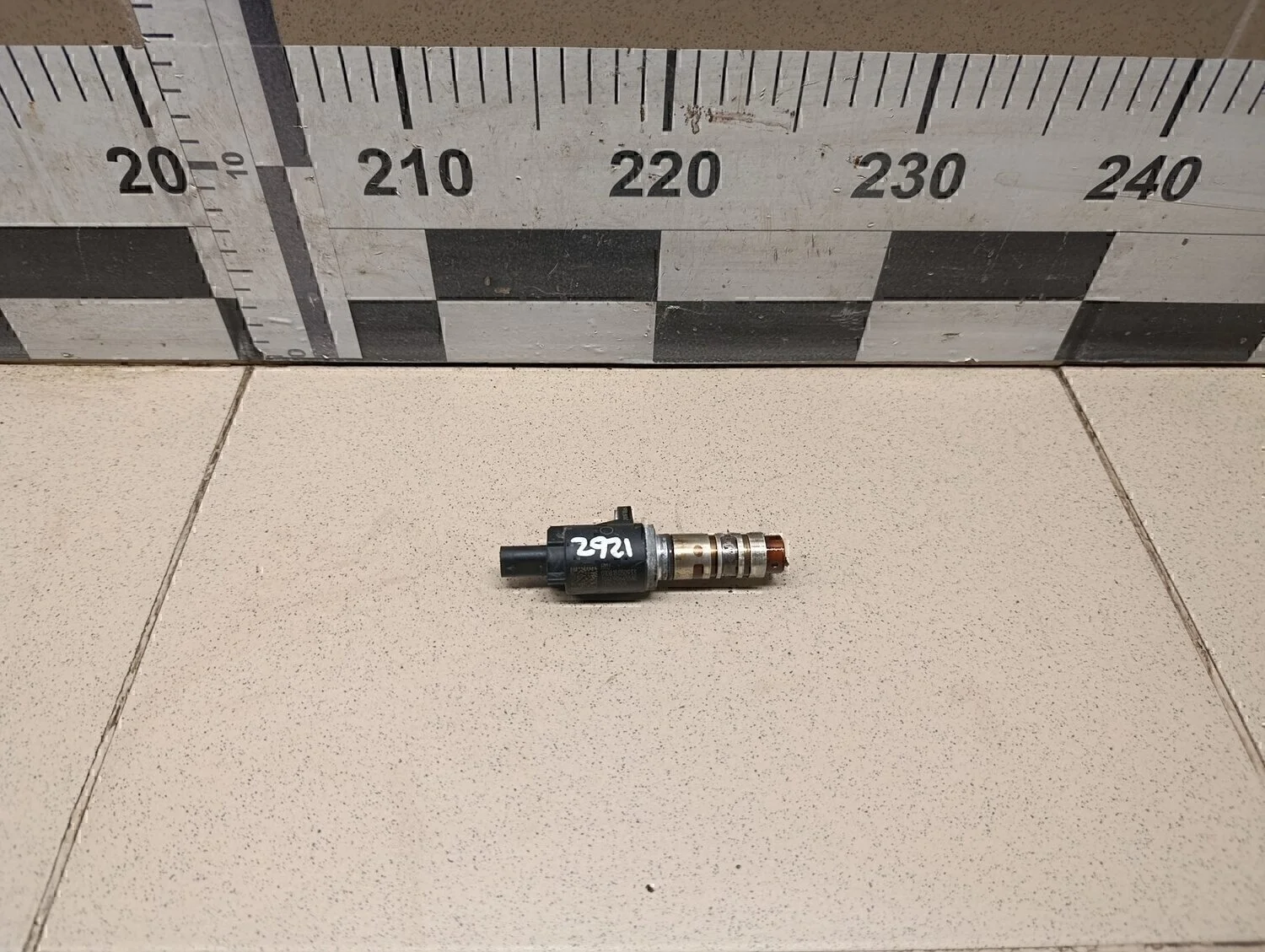 Клапан электромагн. изменения фаз ГРМ Polo (Sed RUS) 2011>