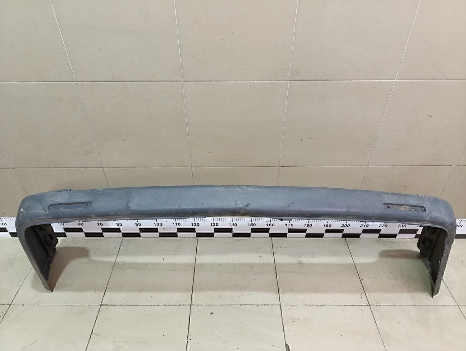 Бампер задний Transporter T5 2003-2015