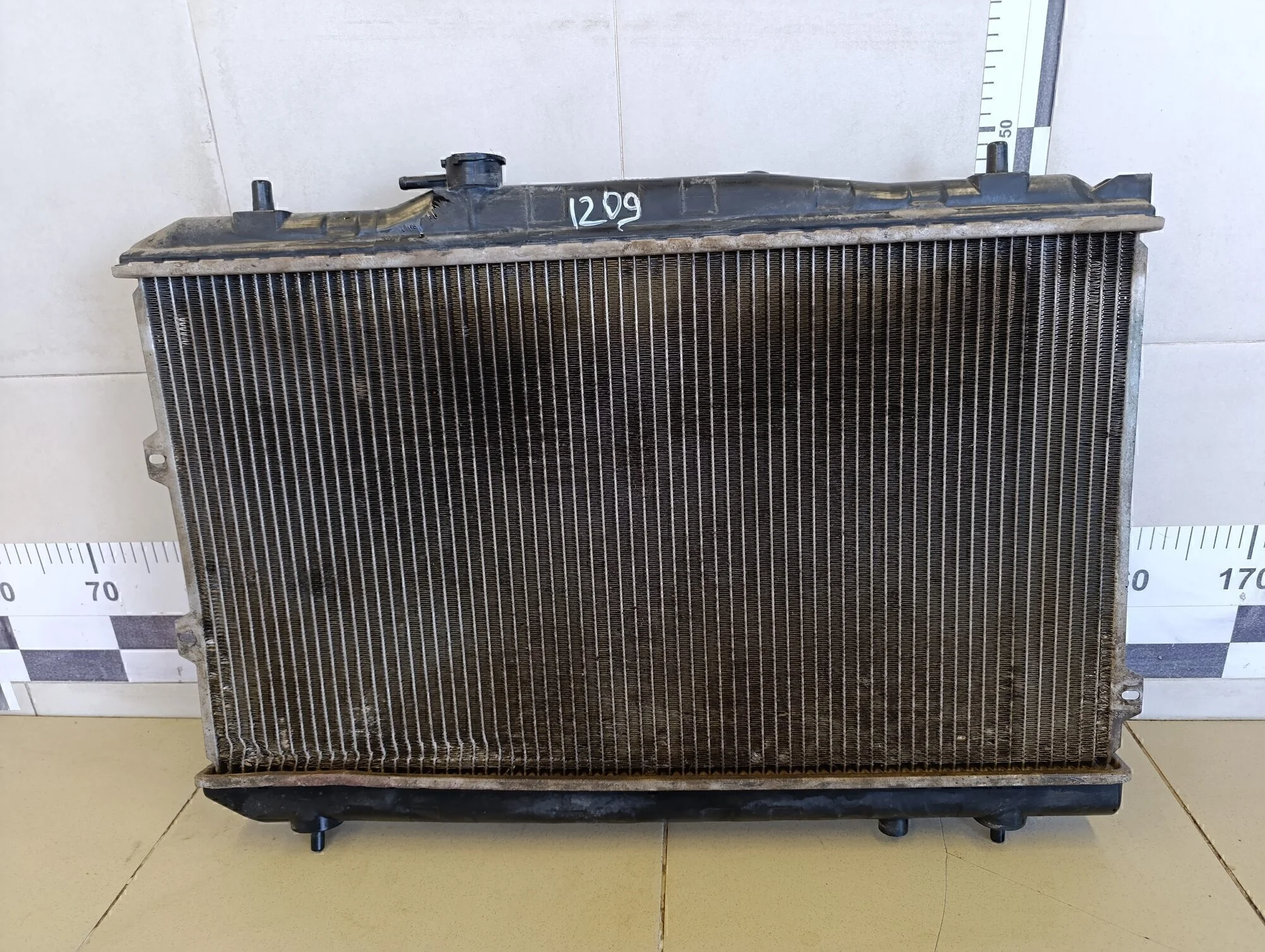 Радиатор основной Cerato 2004-2008