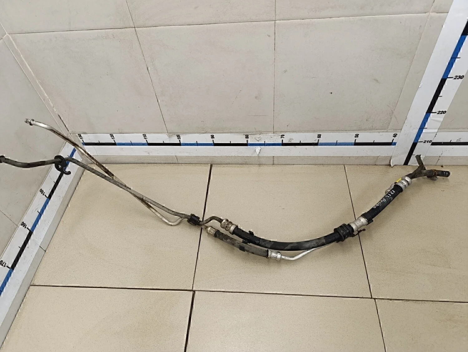 Шланг гидроусилителя Focus II 2005-2008