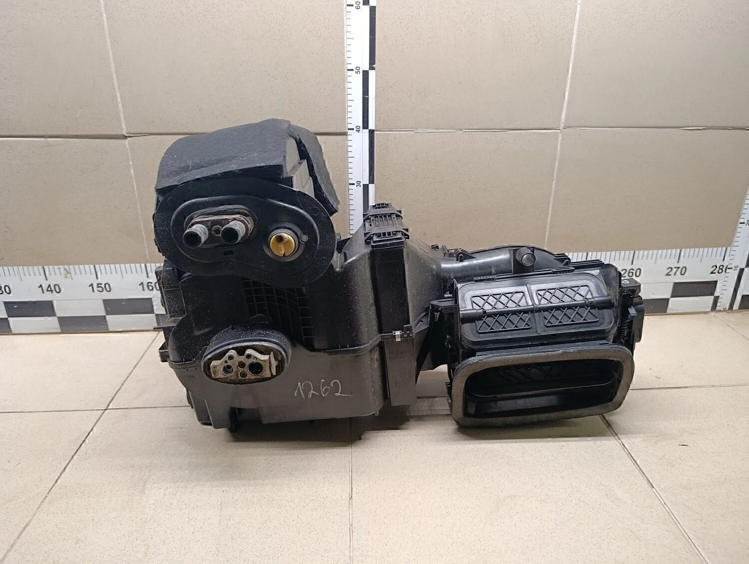 Корпус отопителя Polo (Sed RUS) 2011>