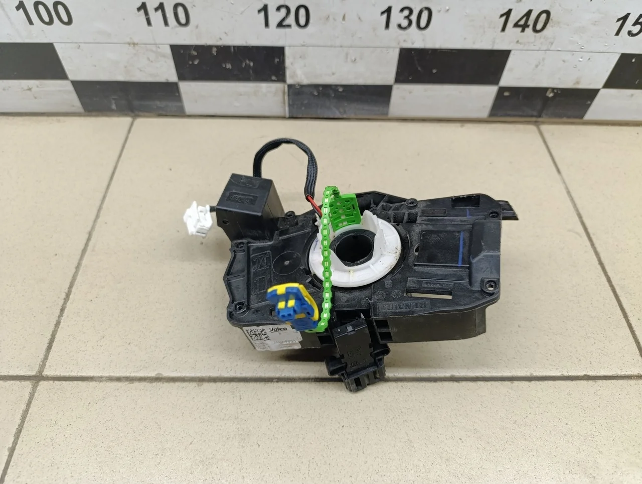 Механизм подрулевой для SRS (ленточный) Duster 2012>