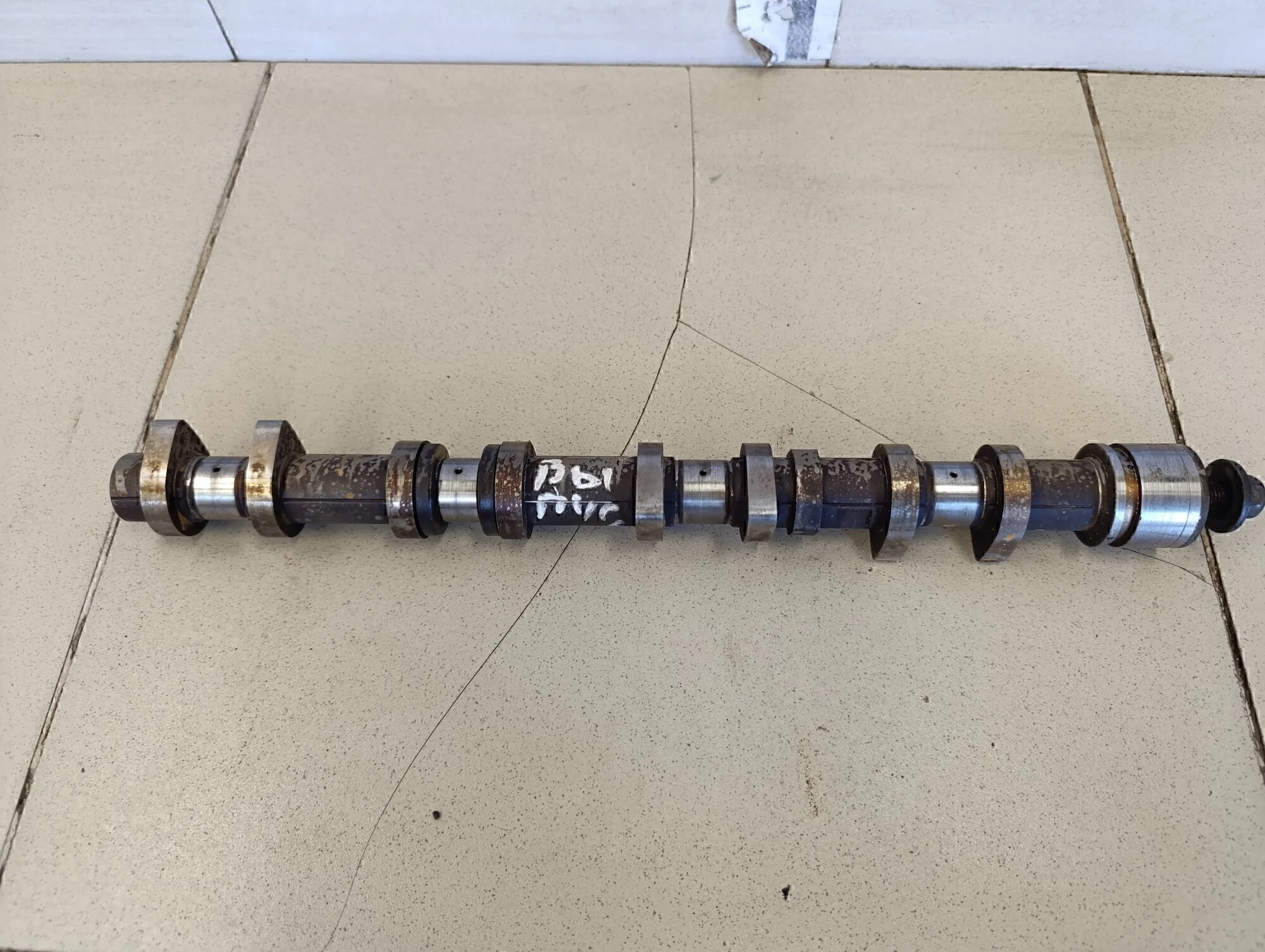 Распредвал выпускной Cerato 2004-2008