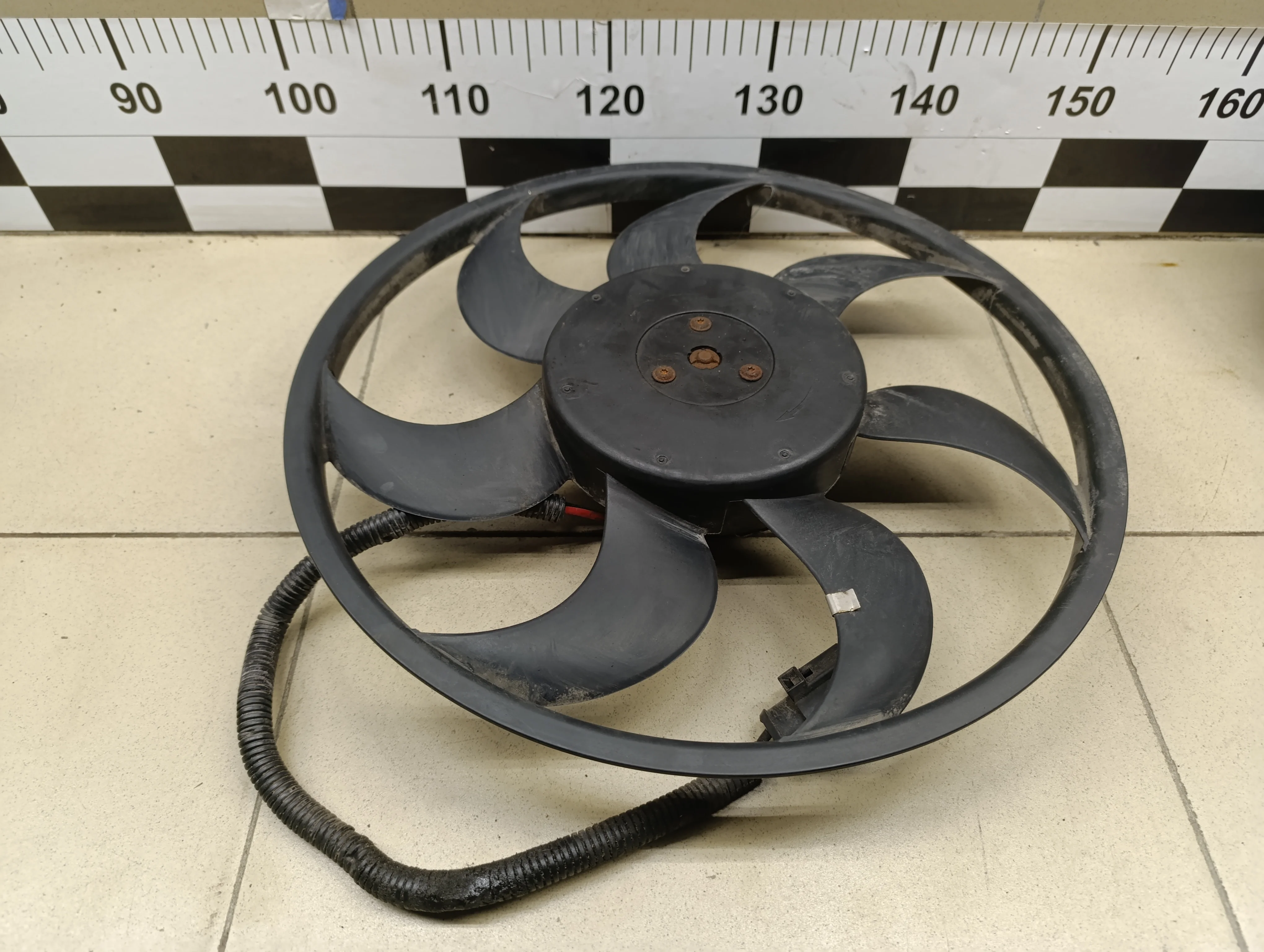 Вентилятор Transporter T5 2003-2015