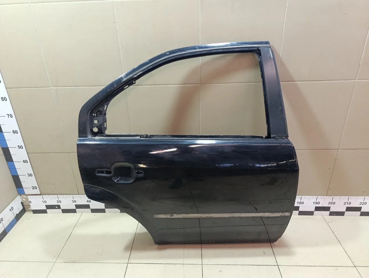 Дверь задняя правая Mondeo III 2000-2007