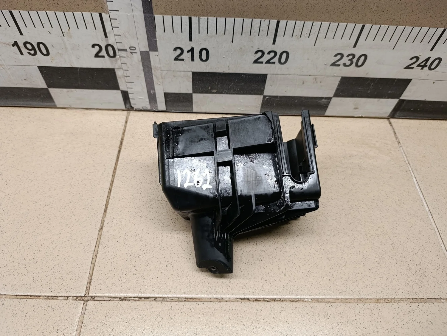 Корпус блока предохранителей Rapid 2013>