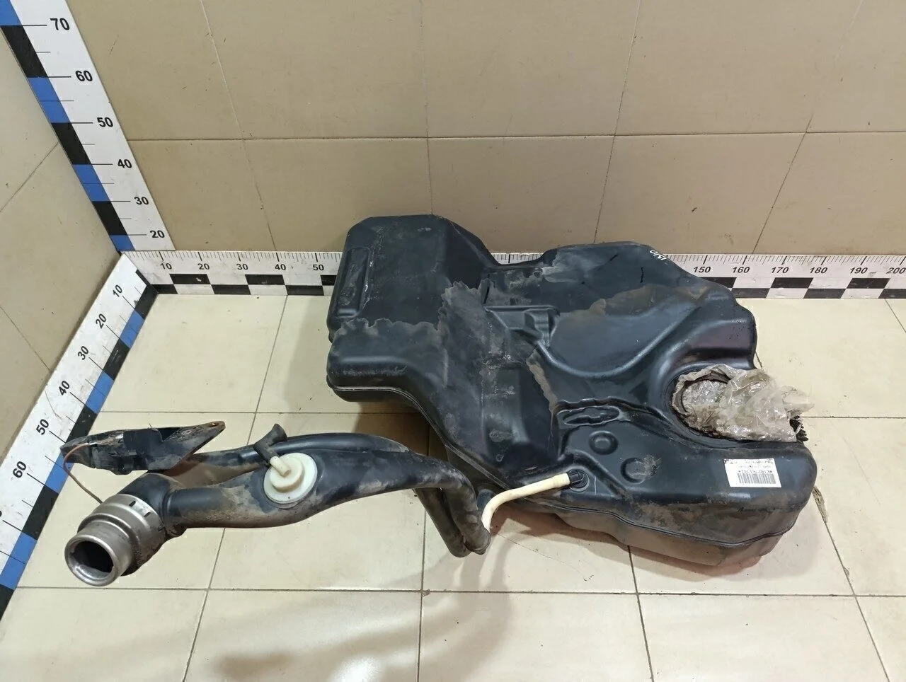 Бак топливный Passat [B6] 2005-2010