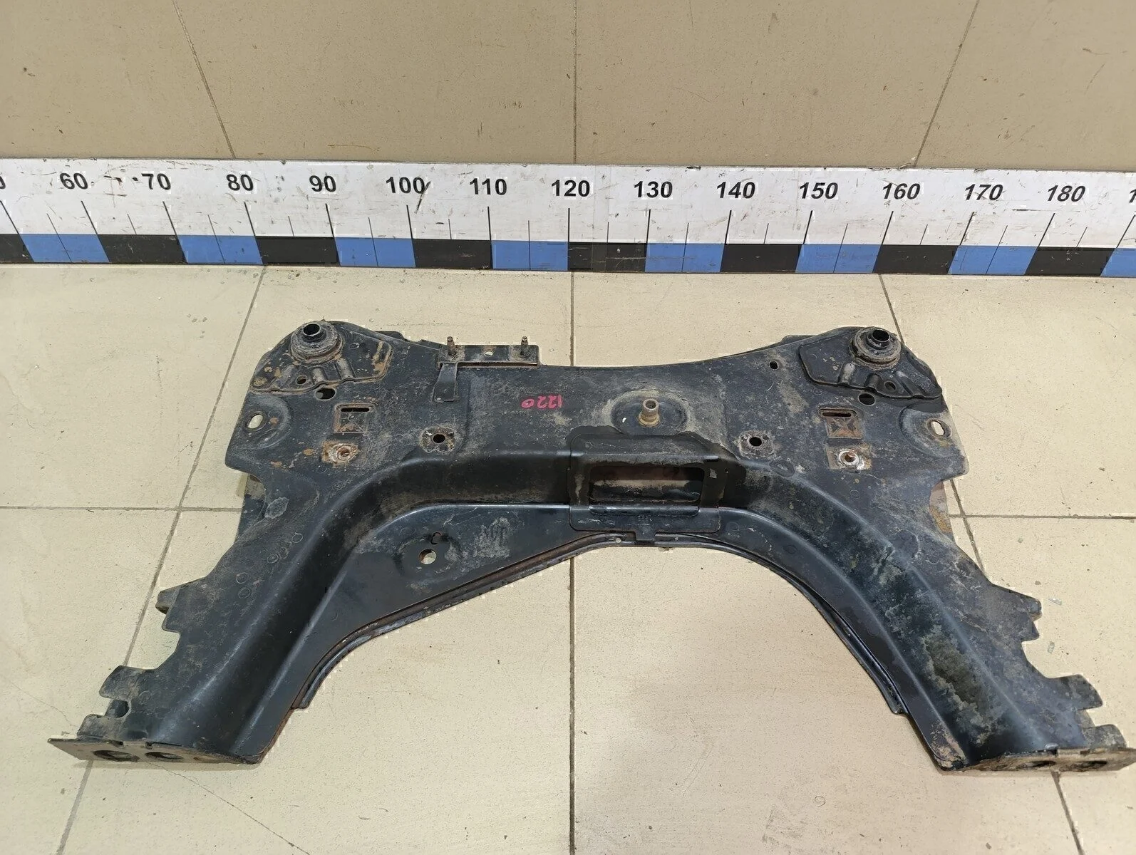 Балка подмоторная Note (E11) 2006-2013