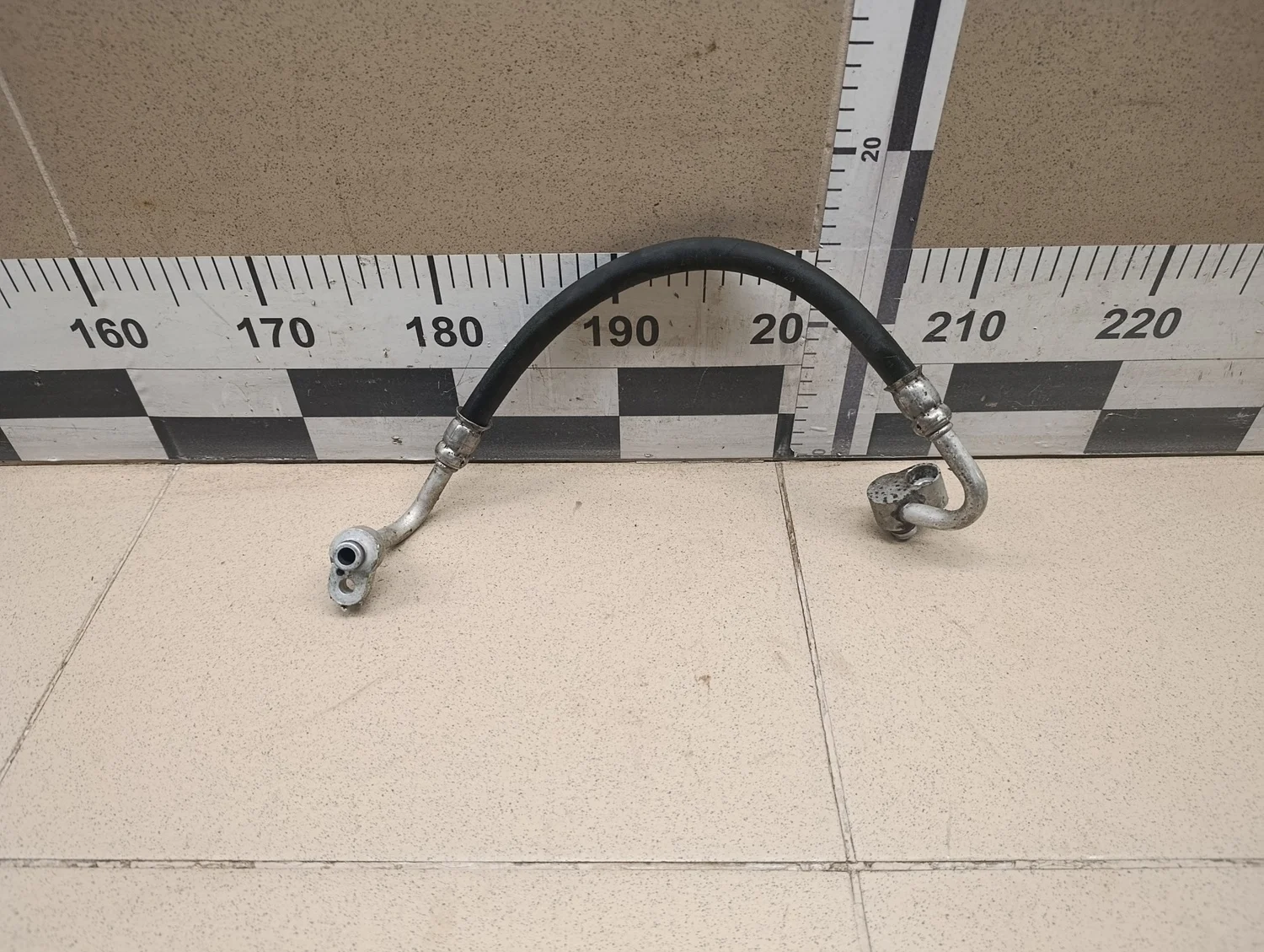 Трубка кондиционера Rapid 2013>