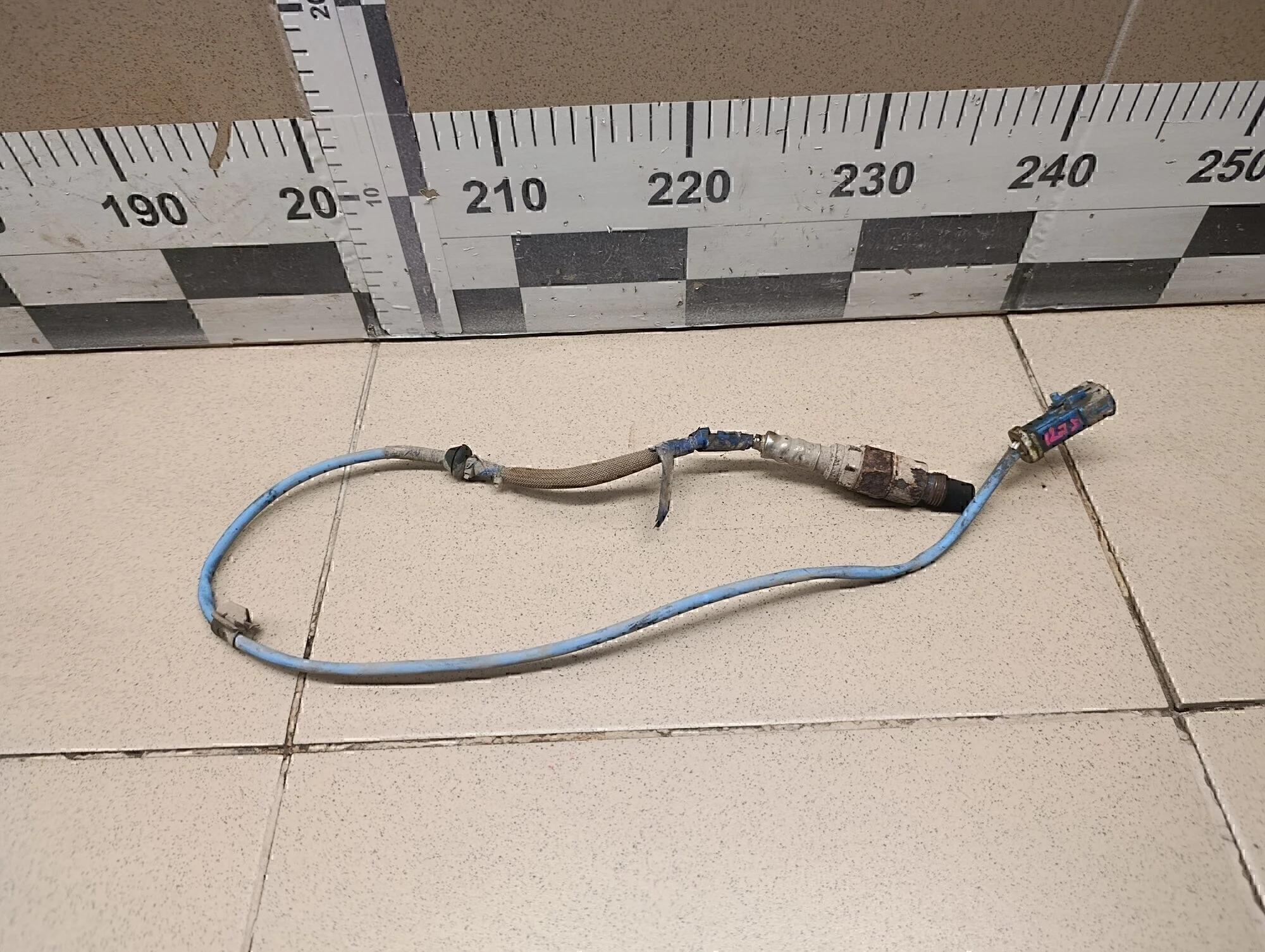 Датчик кислородный/Lambdasonde Mondeo III 2000-2007