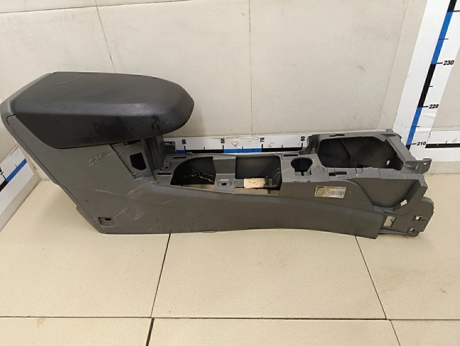 Консоль Focus II 2008-2011