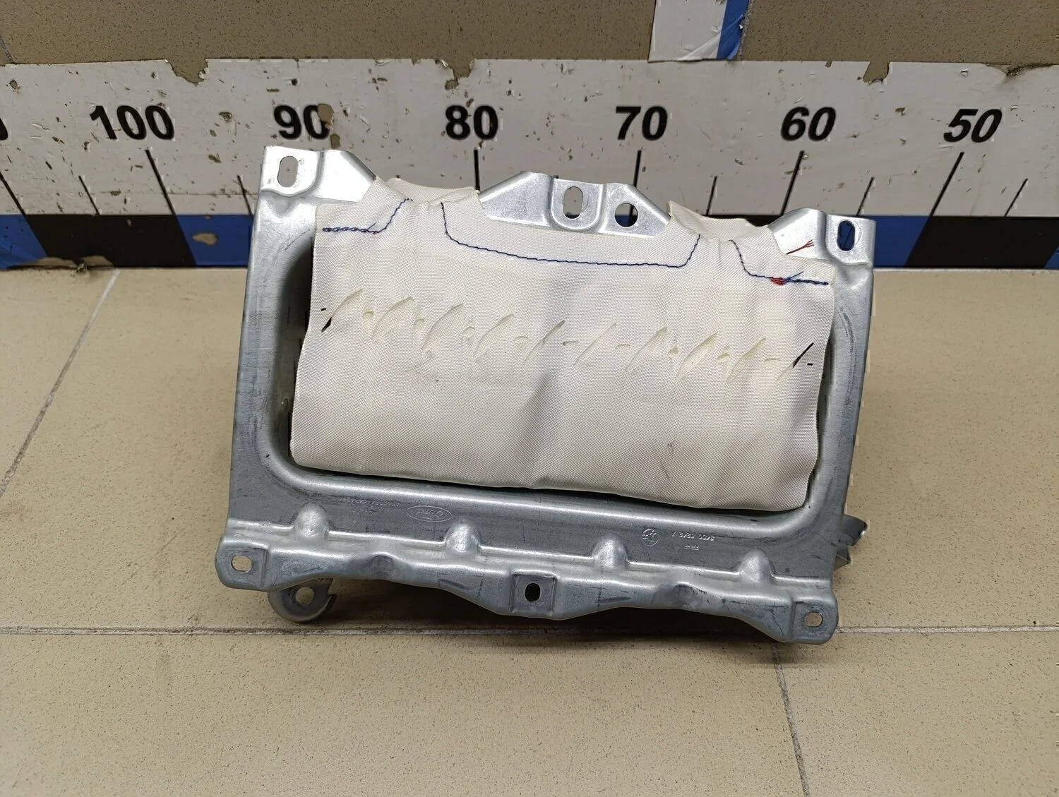 Подушка безопасности пассажирская (в торпедо) Focus II 2005-2008