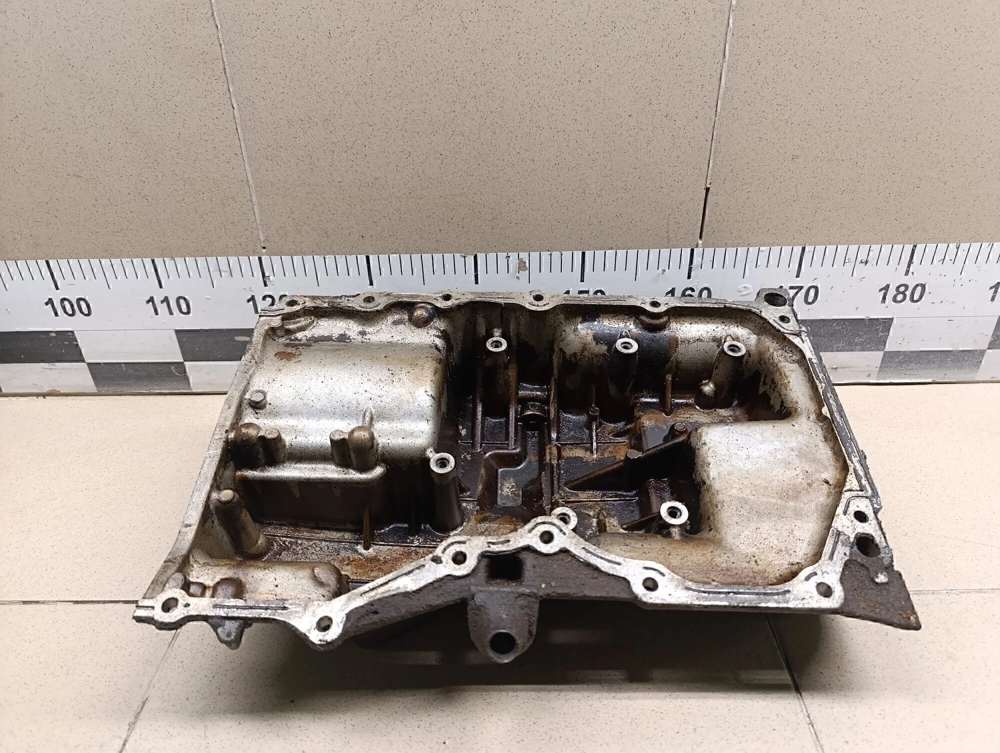 Поддон масляный двигателя C-MAX 2003-2011