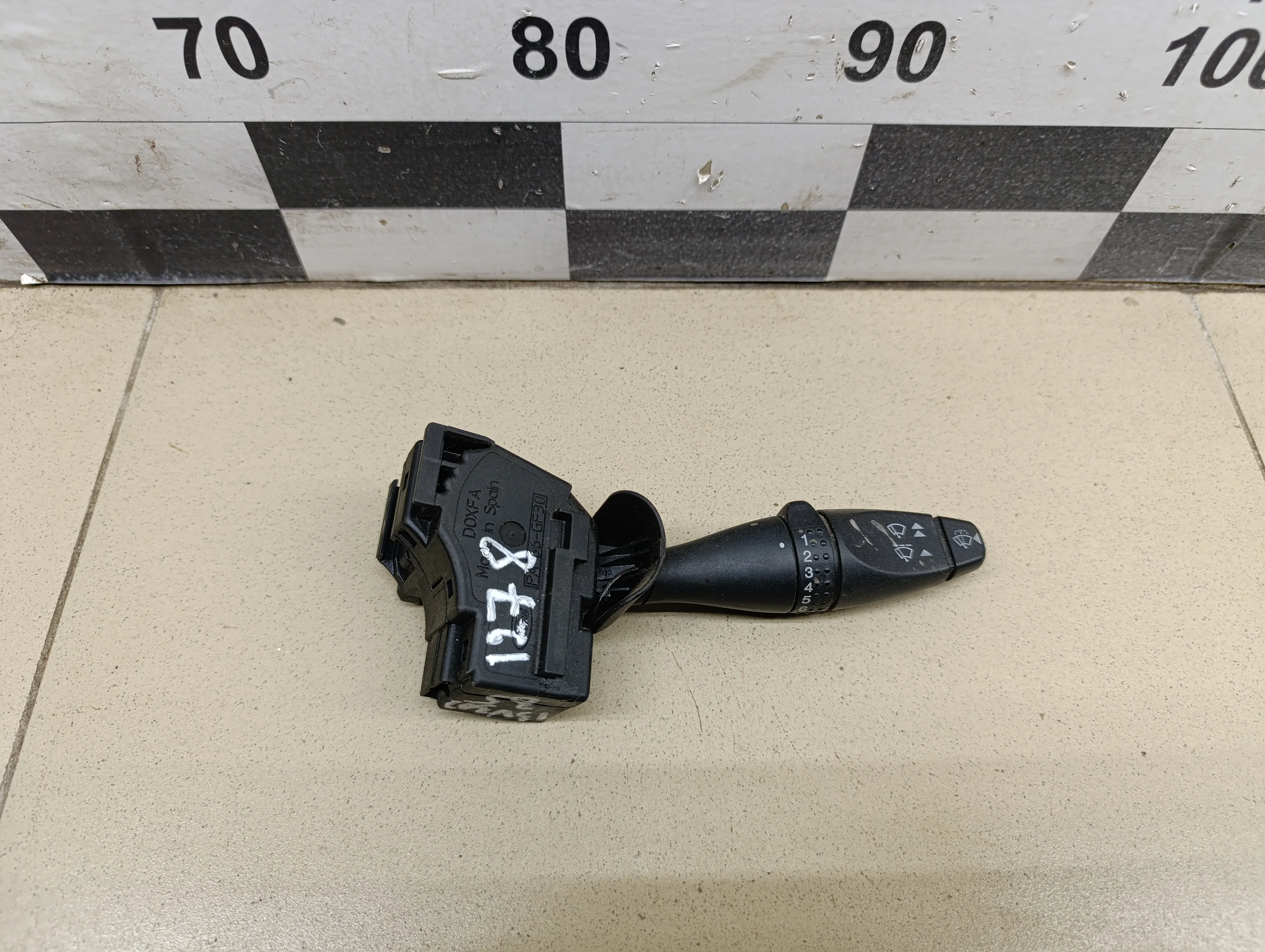 Переключатель стеклоочистителей Mondeo III 2000-2007