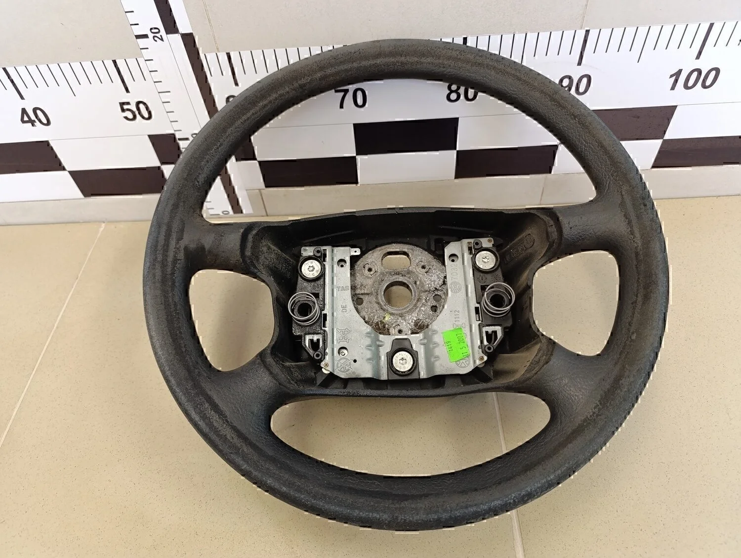 Рулевое колесо для AIR BAG (без AIR BAG) Octavia (A4 1U-) 2000-2011