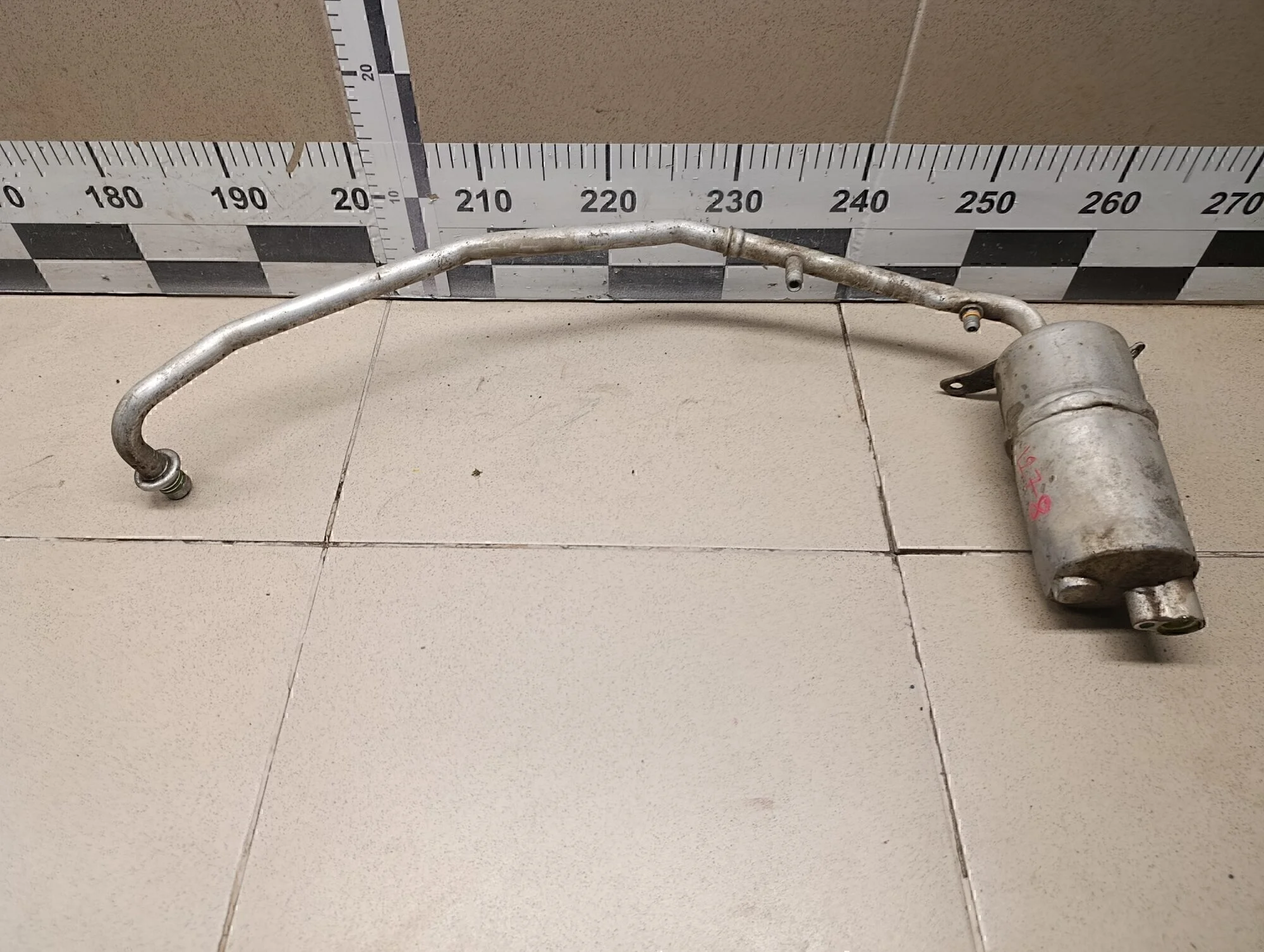 Осушитель системы кондиционирования Mondeo III 2000-2007