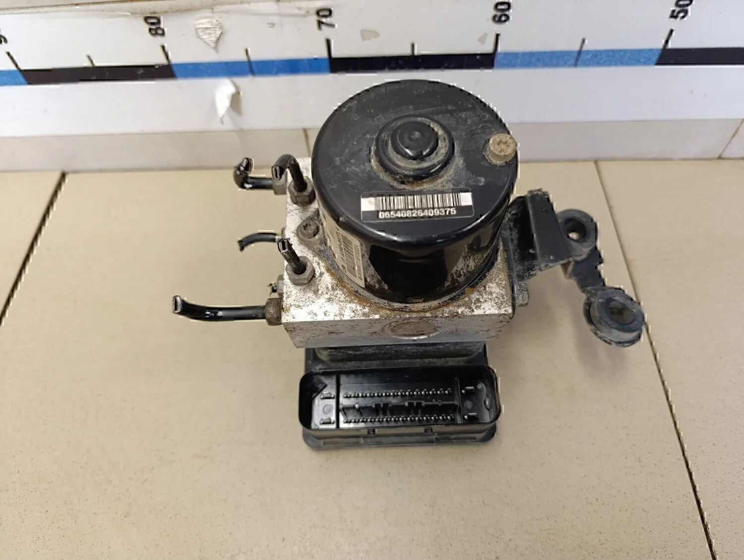 Блок ABS (насос) Octavia (A4 1U-) 2000-2011