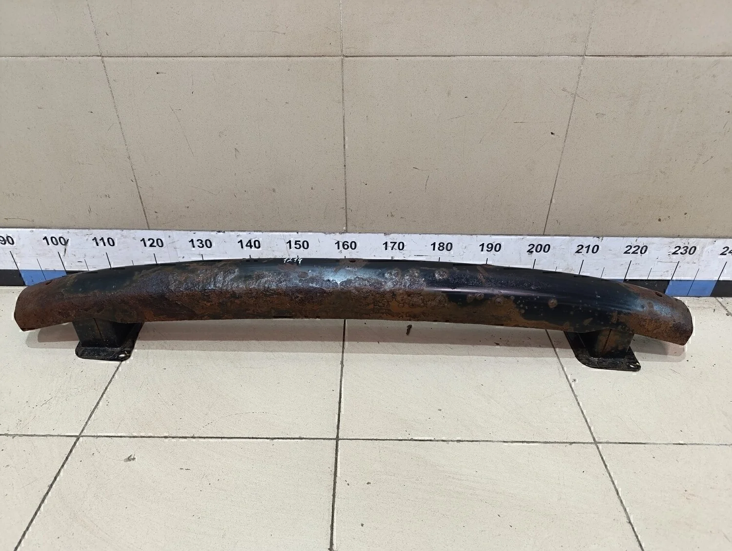 Усилитель заднего бампера Octavia (A4 1U-) 2000-2011