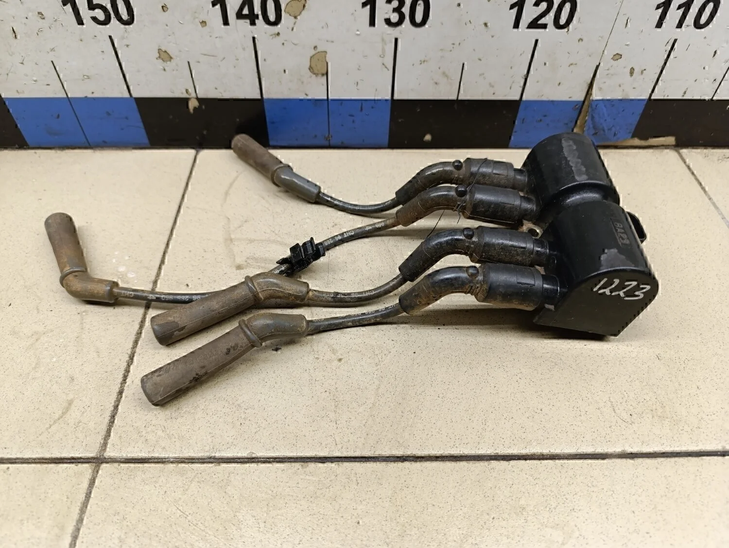 Катушка зажигания Aveo (T200) 2003-2008