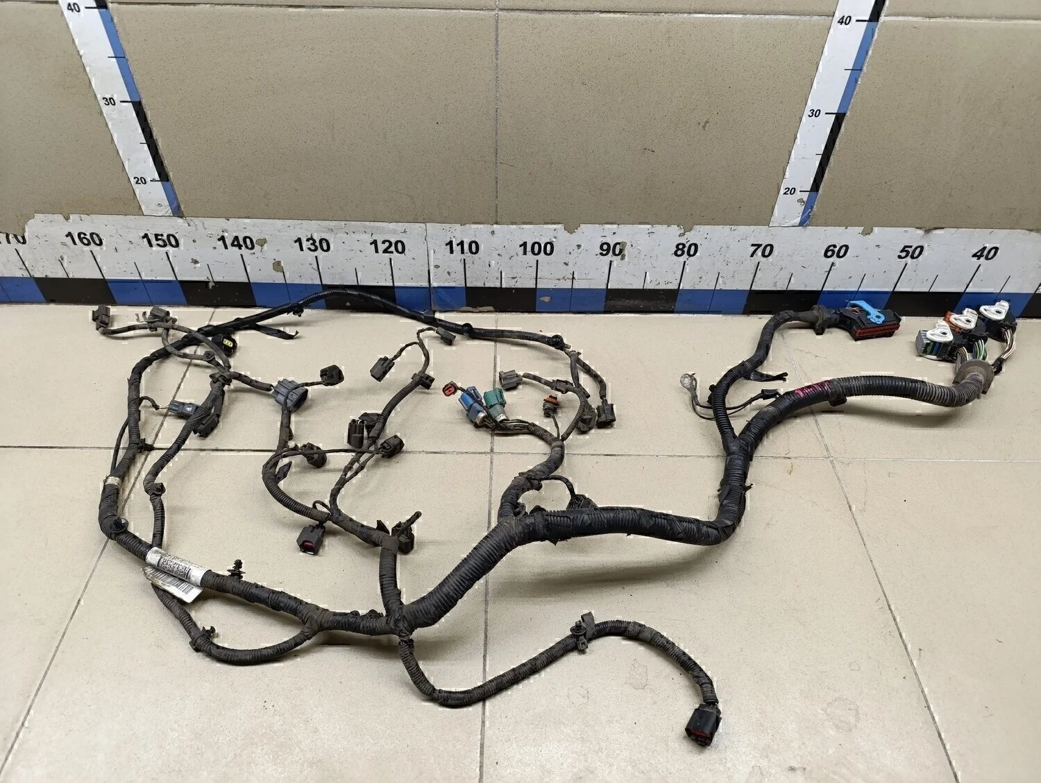 Проводка (коса) Focus II 2008-2011