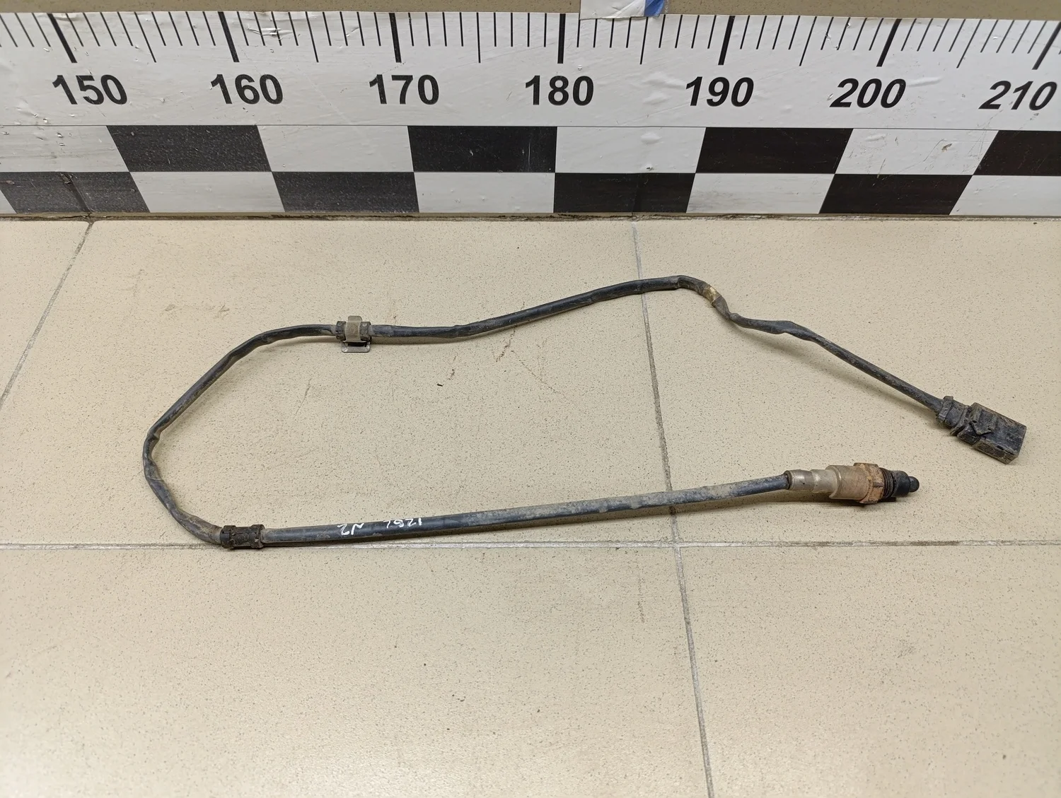 Датчик кислородный/Lambdasonde Polo (Sed RUS) 2011>